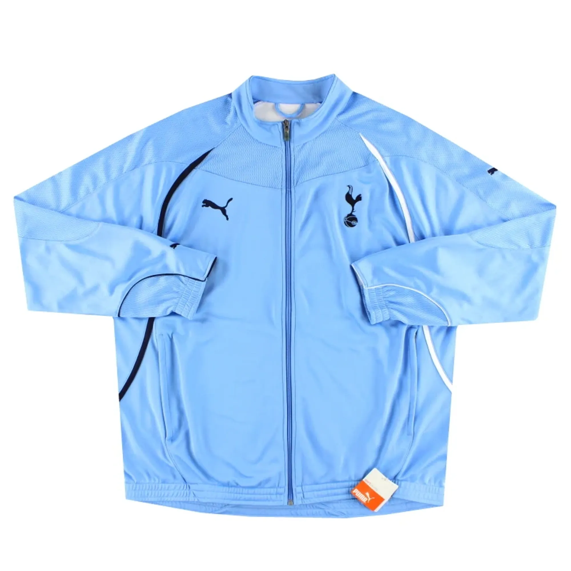 2010-11 Tottenham Puma Track Jacket *w/tags* XXL - Tottenham Hotspur / w/tags 