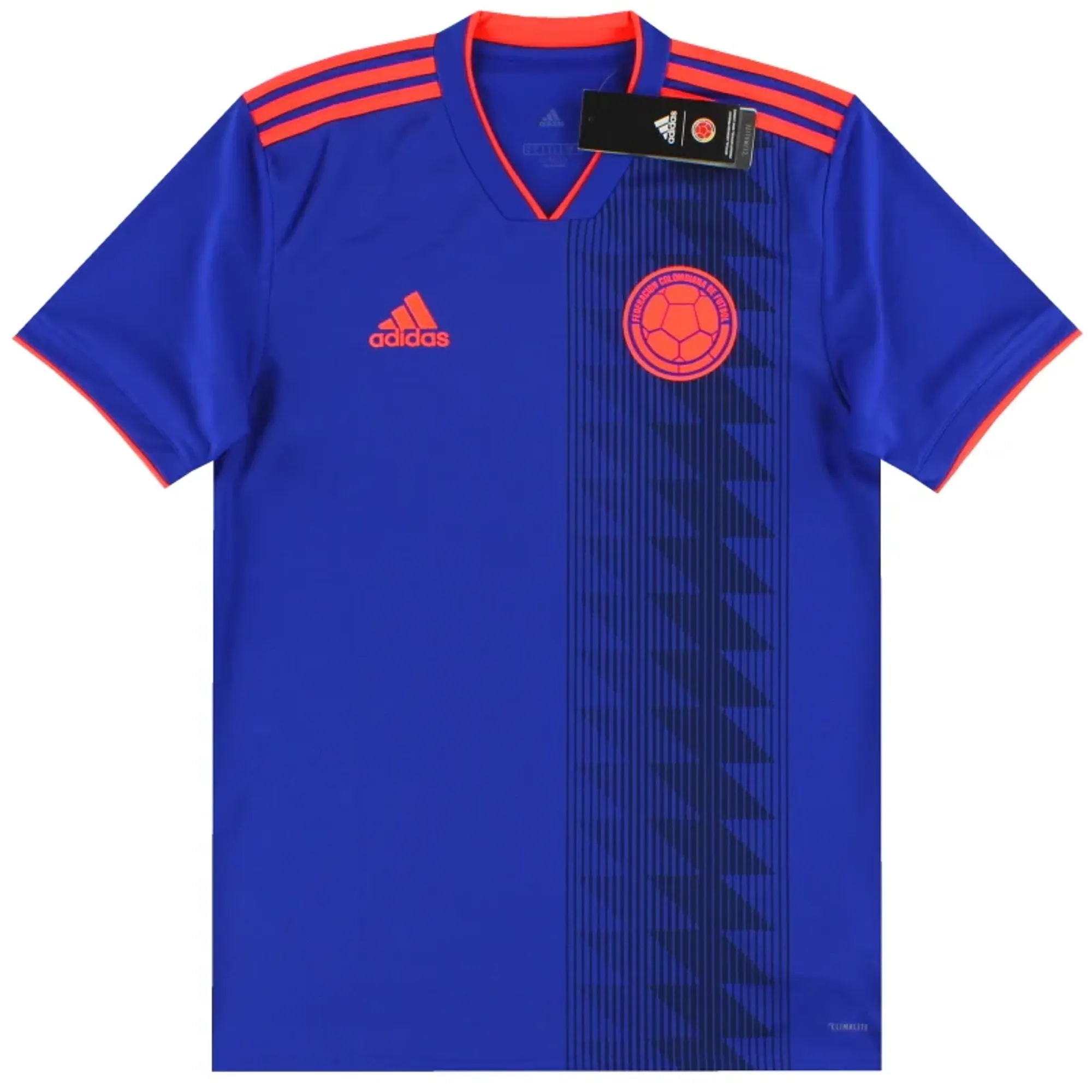 2018-19 Colombia adidas Away Shirt *BNIB* S - Colombia / BNIB 