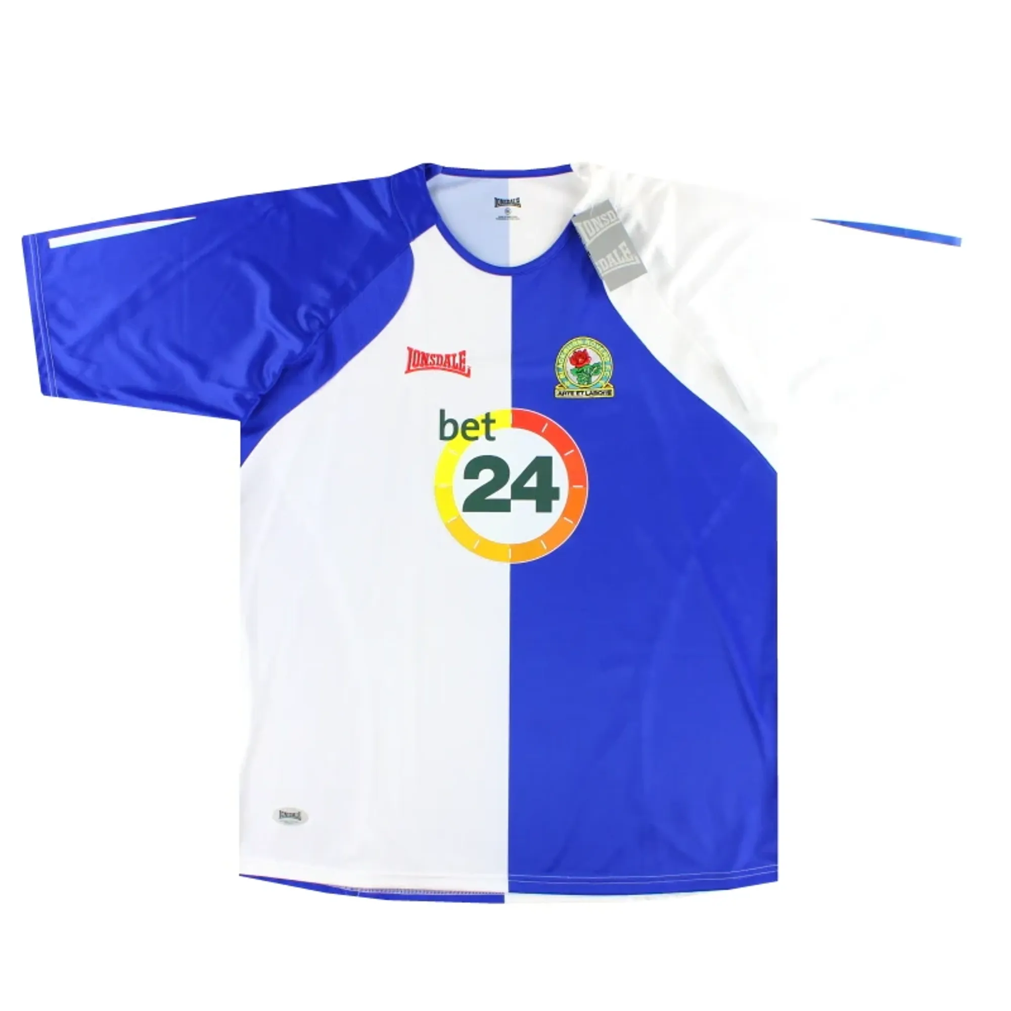 2006-07 Blackburn Lonsdale Home Shirt *w/tags* XL - Blackburn Rovers / w/tags 