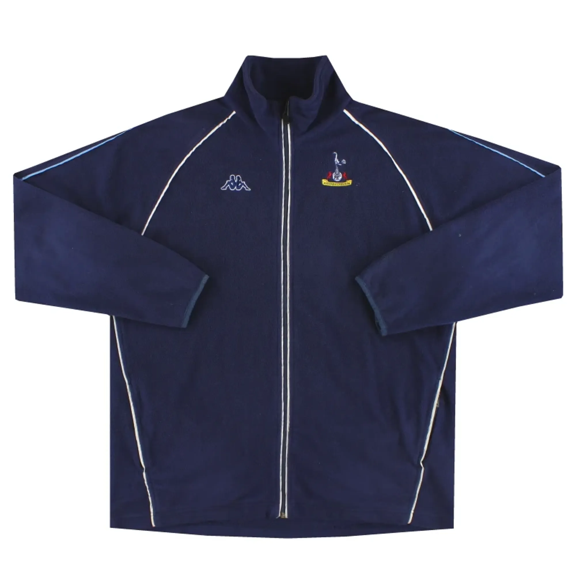 2005-06 Tottenham Kappa Fleece XXL - Tottenham Hotspur / Very good 