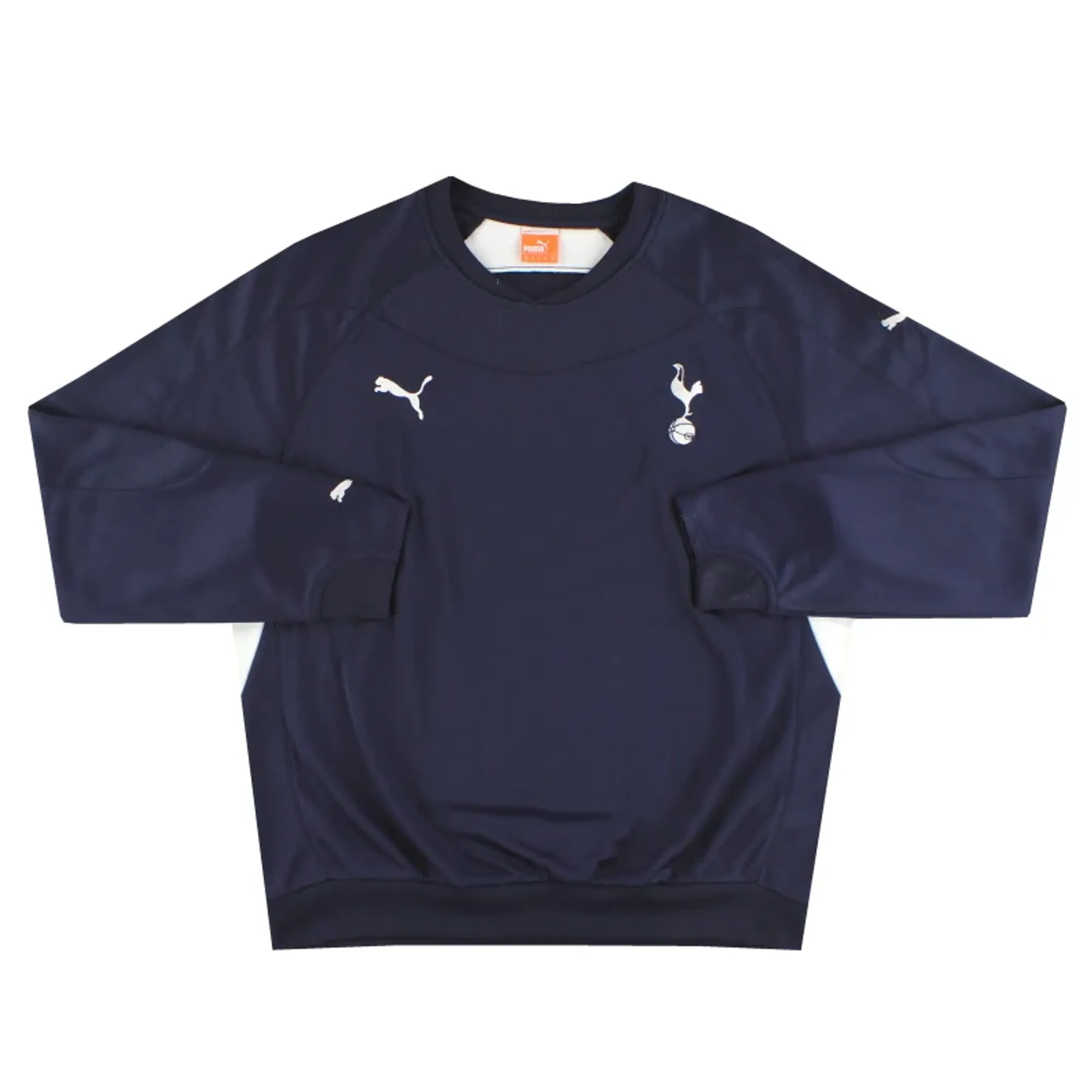 2010-11 Tottenham Puma Training Sweatshirt XL - Tottenham Hotspur / Excellent 