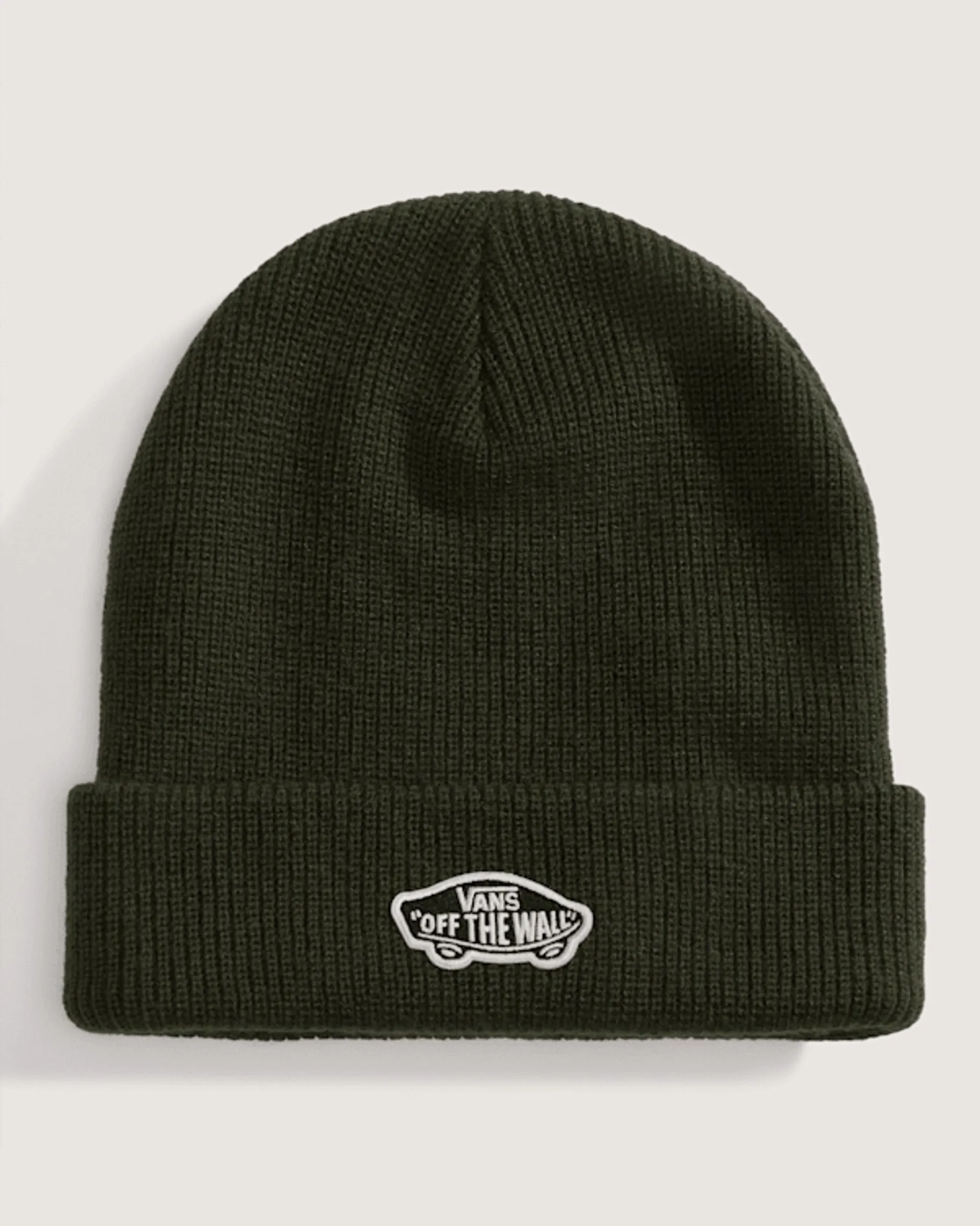 Vans - Kids Vans Classic Cuff Beanie, Green