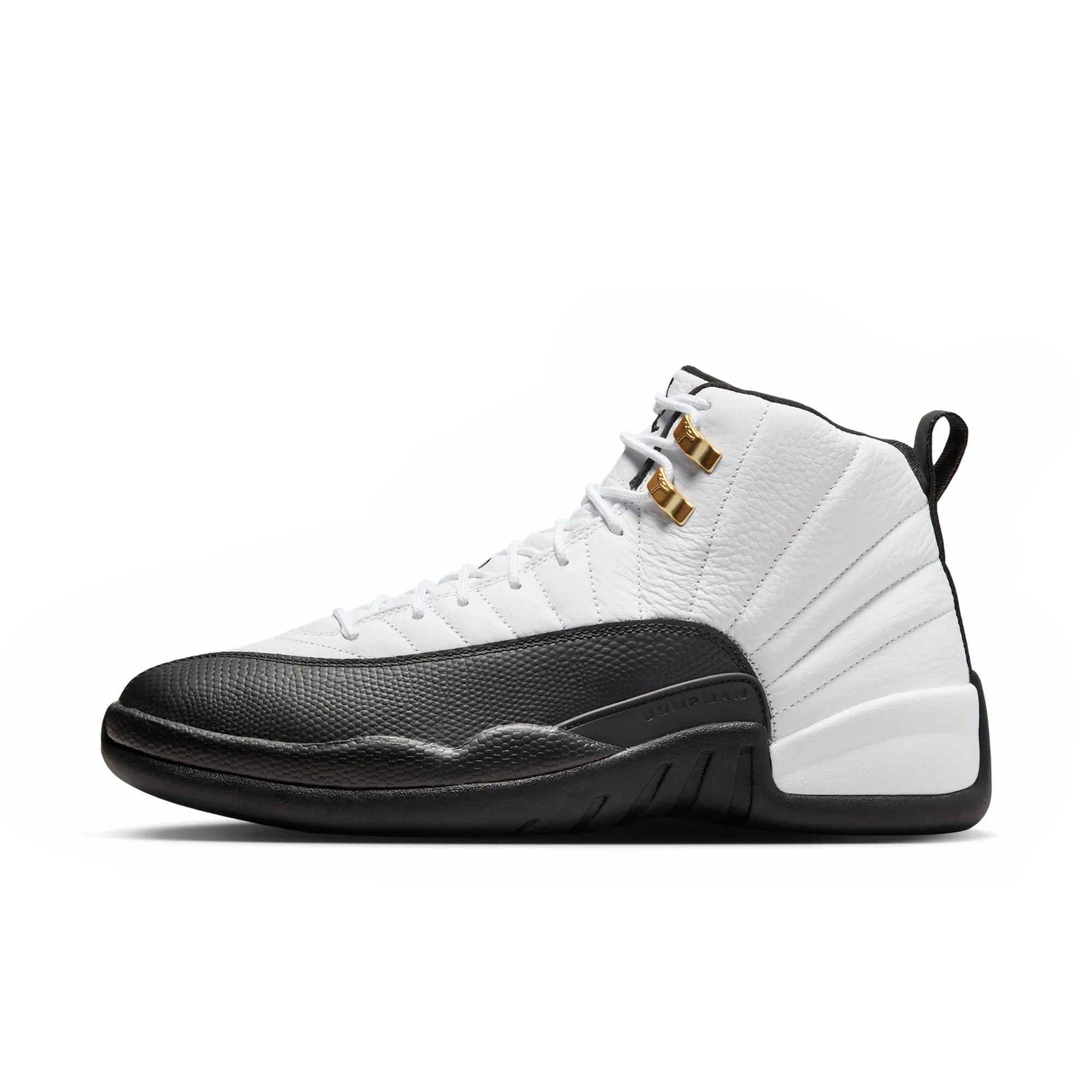 Nike Jordan Nike Air Jordan 12 Retro 'Taxi' Men's Shoes - White