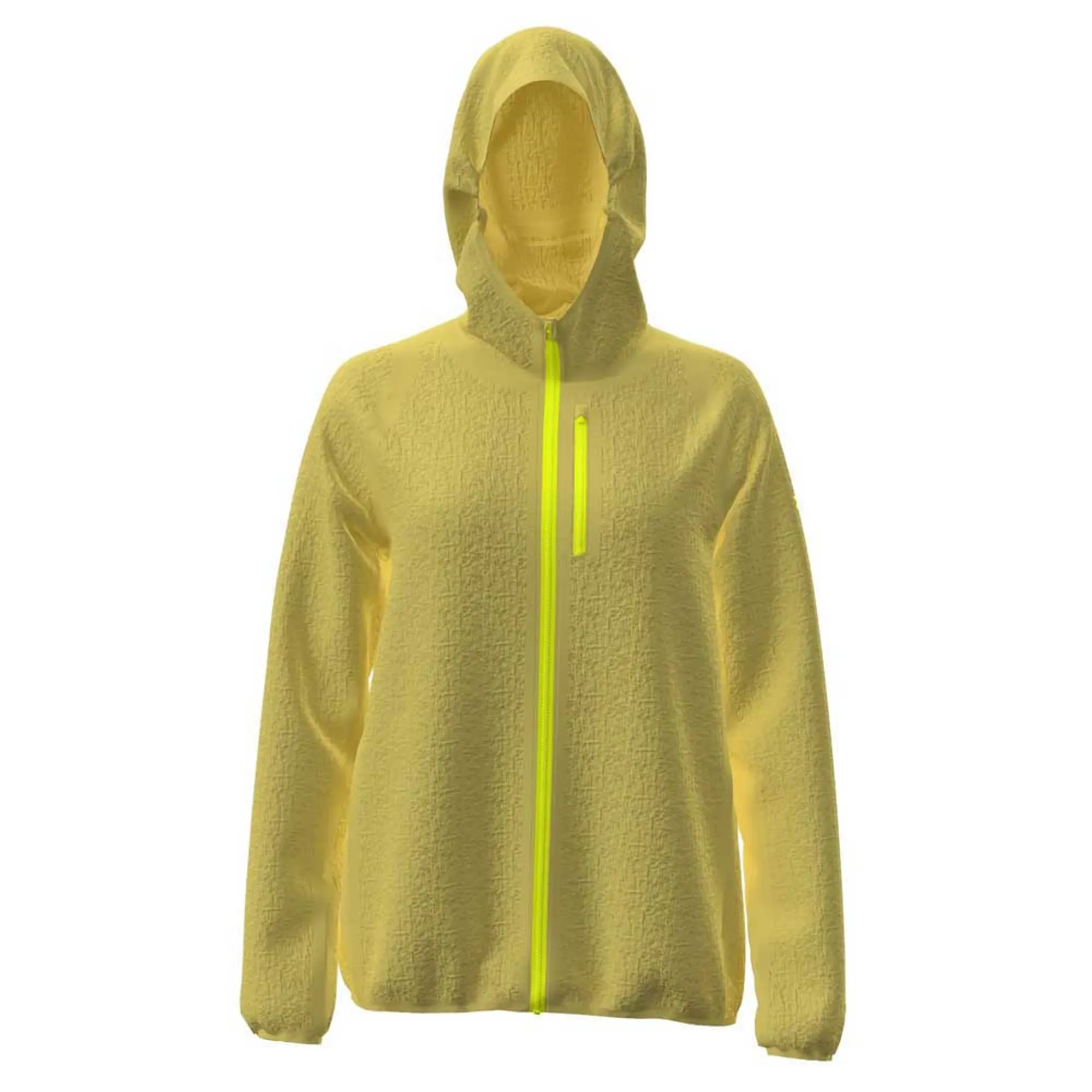 Under Armour  Launch Lightweight Women's Jacket Yellow Shade / High Vis Yellow L