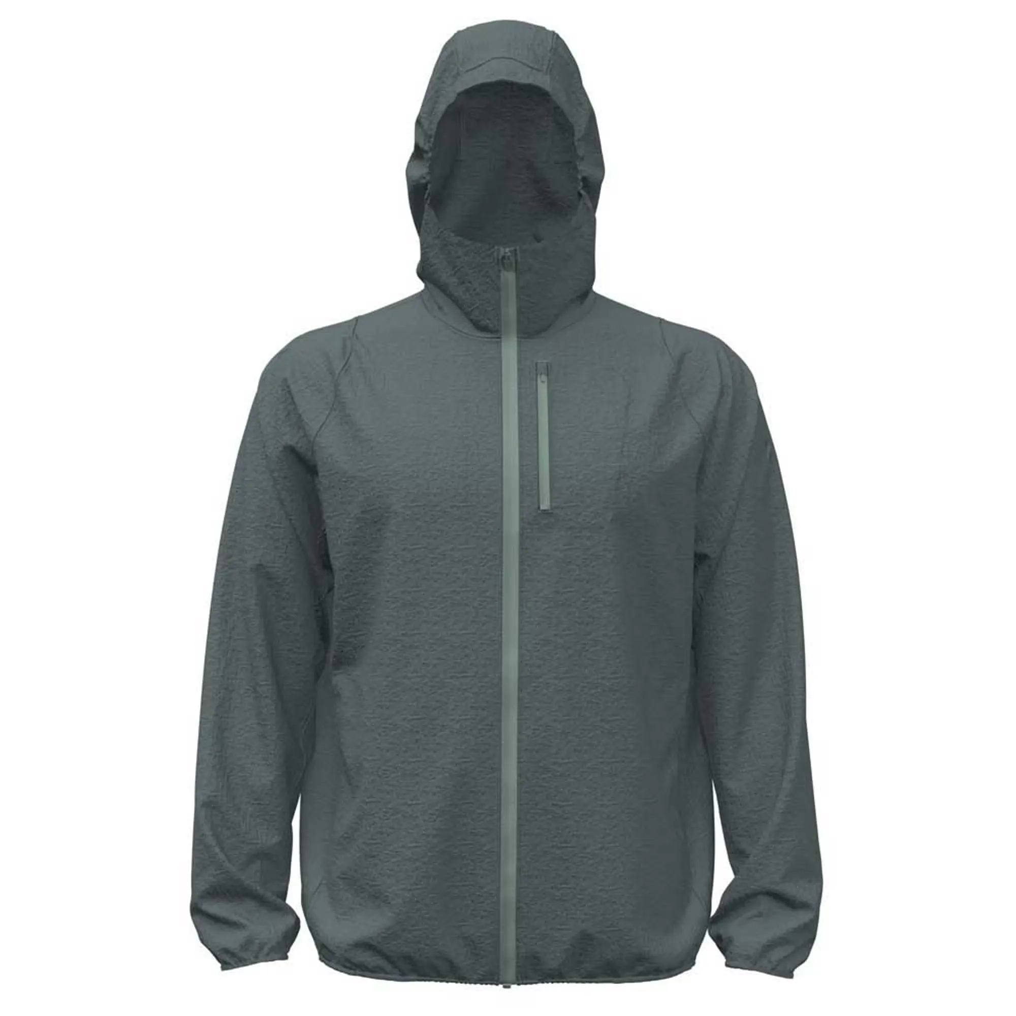 Under Armour  Launch Lightweight Men's Jacket Jasper Blue / Serpentine L