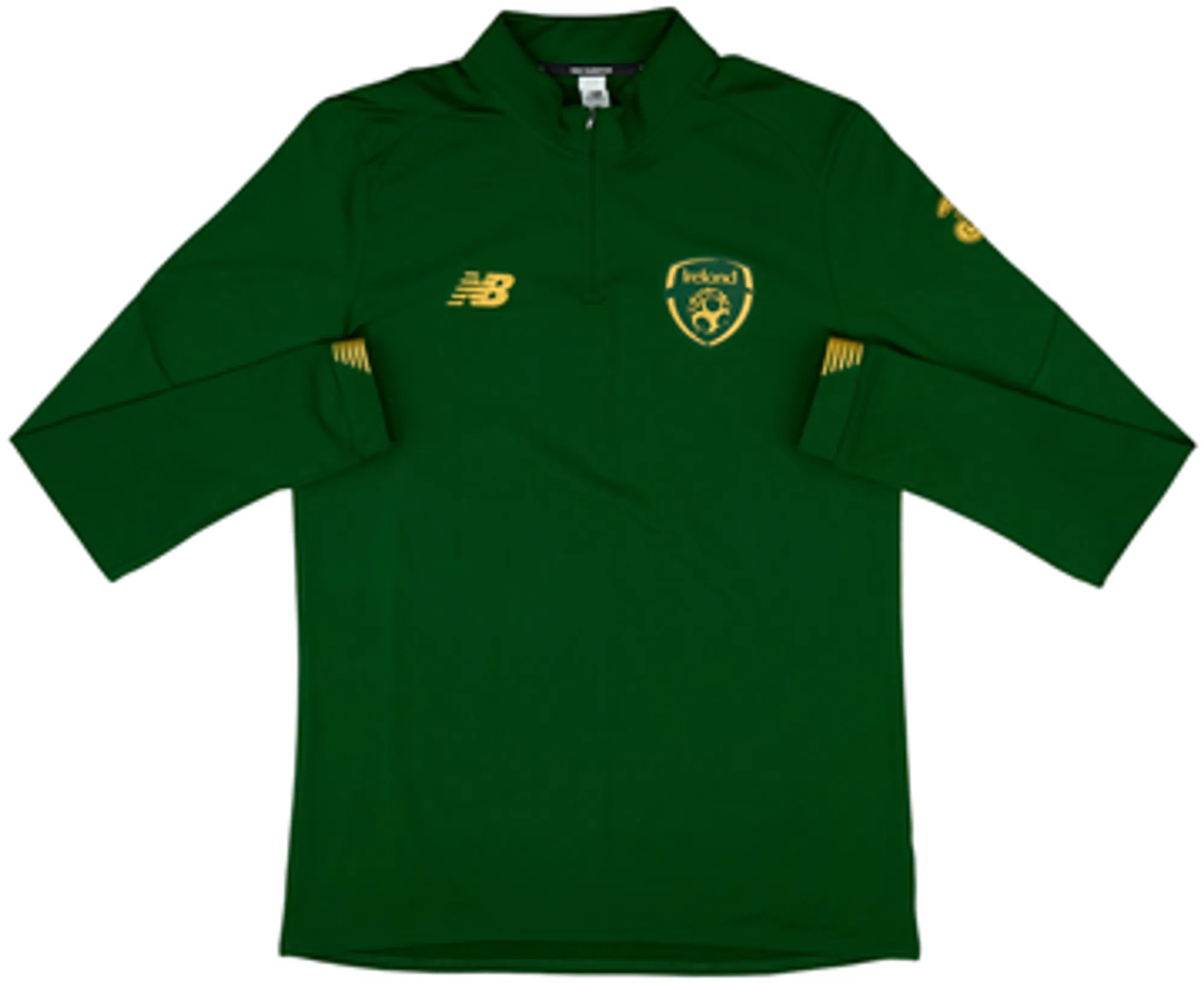 New Balance Republic of Ireland Mens SS Home Shirt 2019