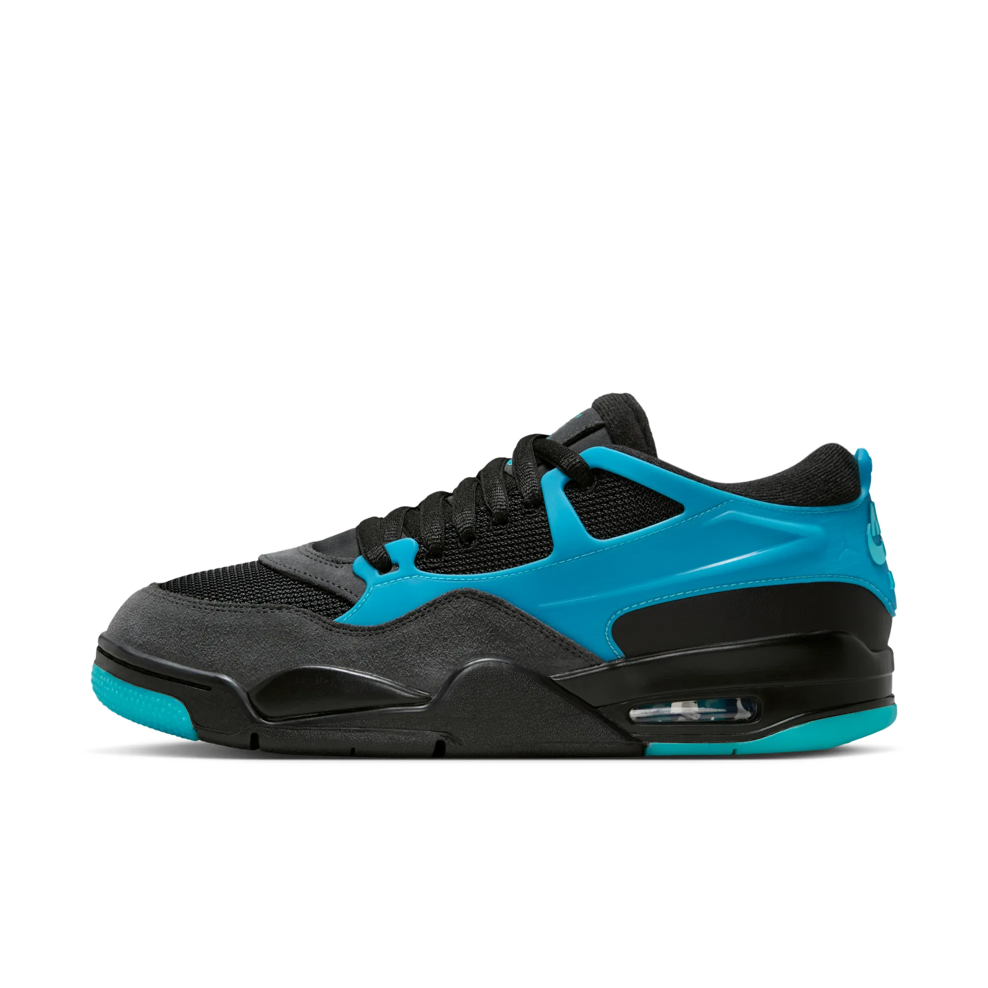 Nike Air Jordan 4 RM Men's Shoes - Black