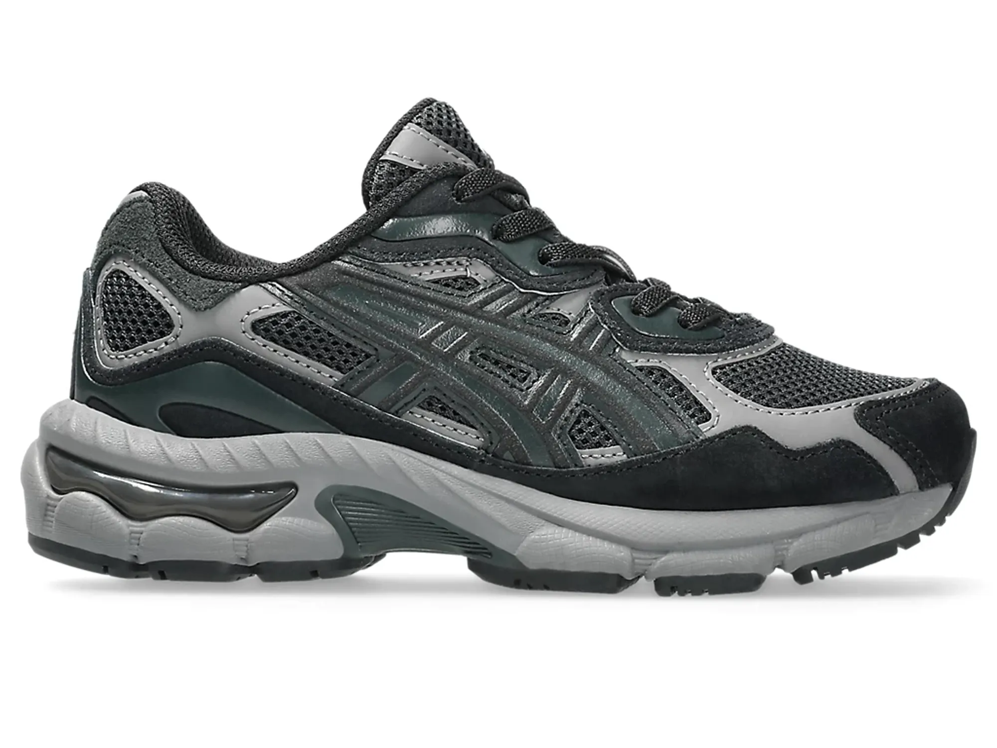 Asics Gel Nyc Toddler Trainers - Grey