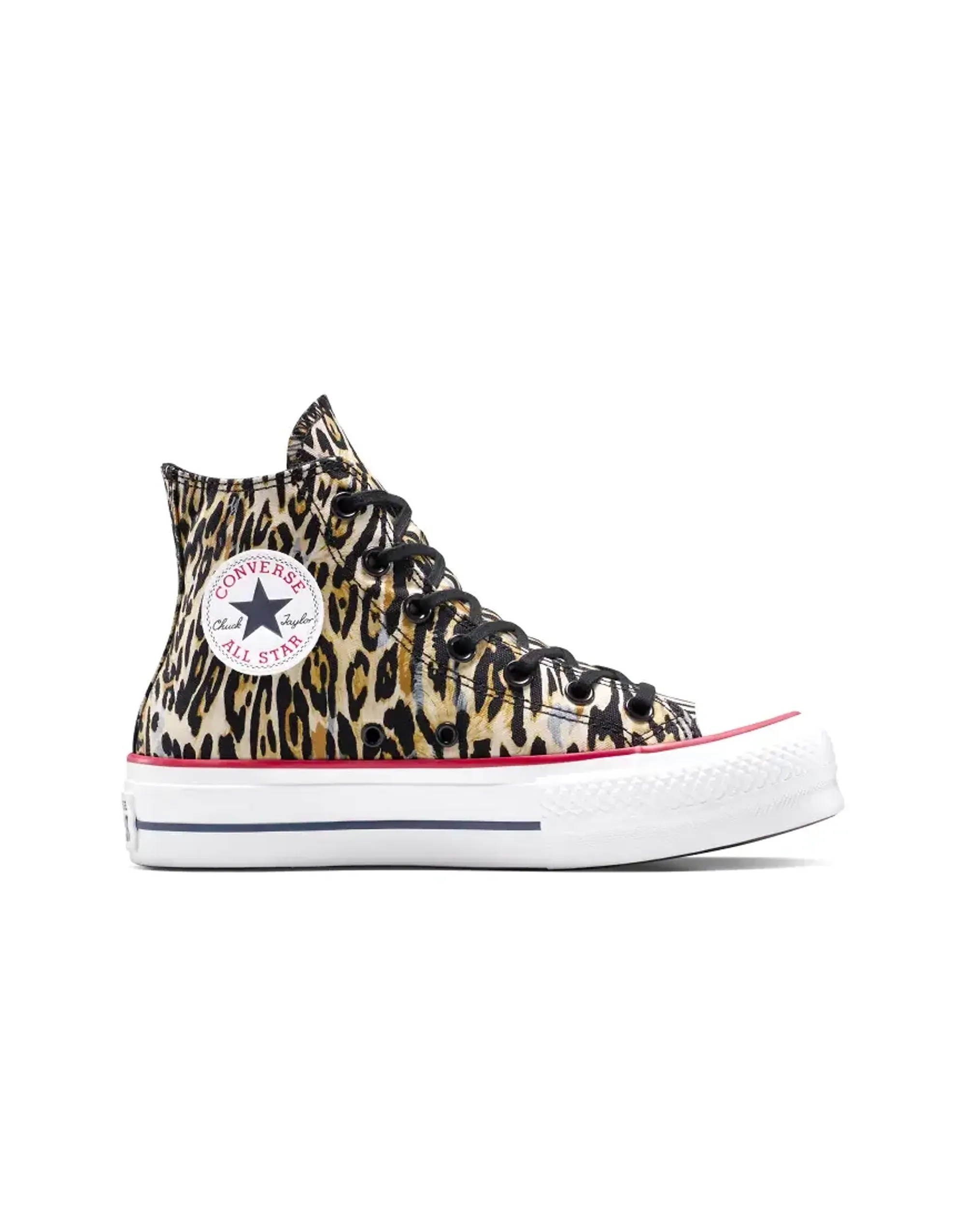 Converse Ctas Lift Hi Women's Sneakers - Multi