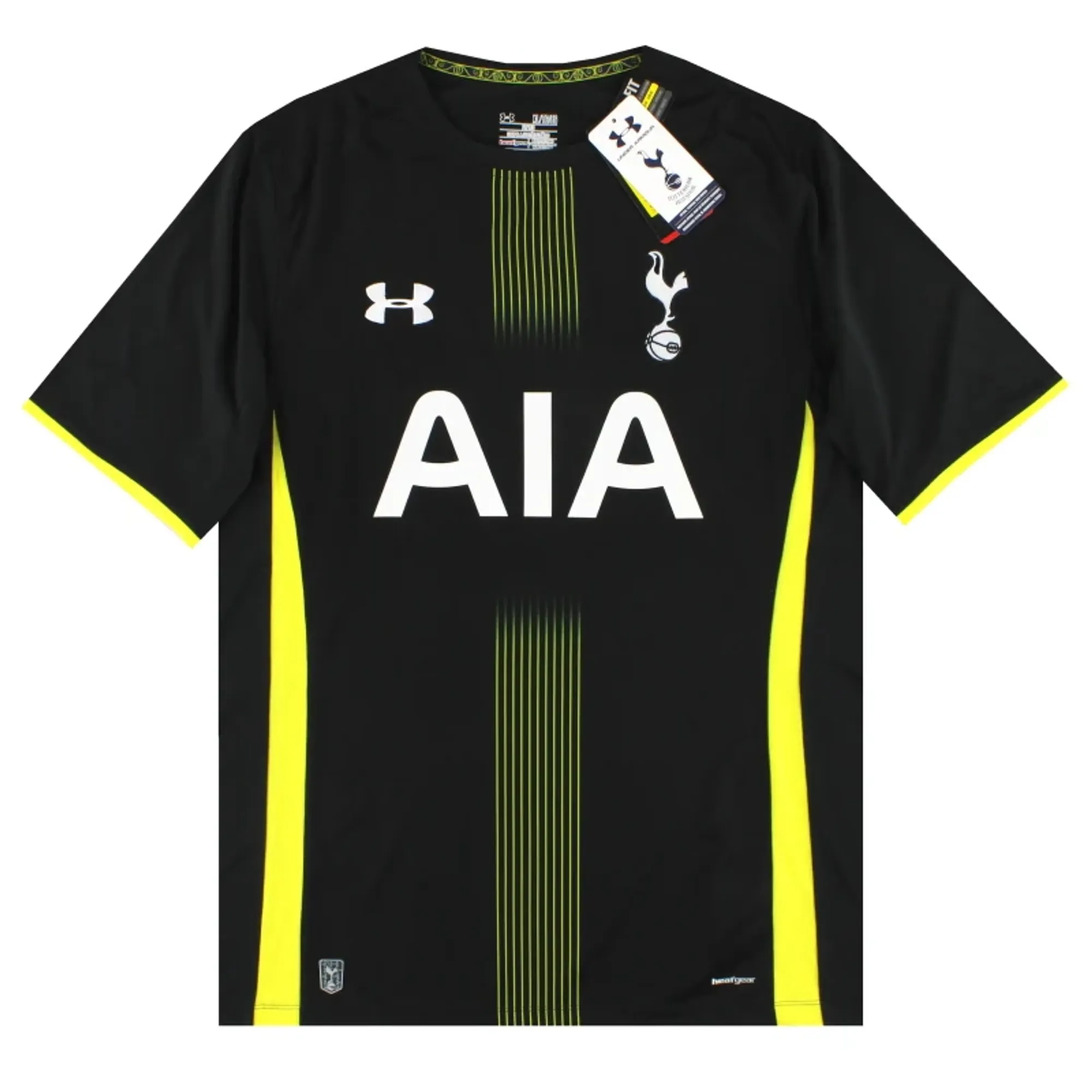 2014-15 Tottenham Under Armour Away Shirt *w/tags* XXXL - Tottenham Hotspur / w/tags