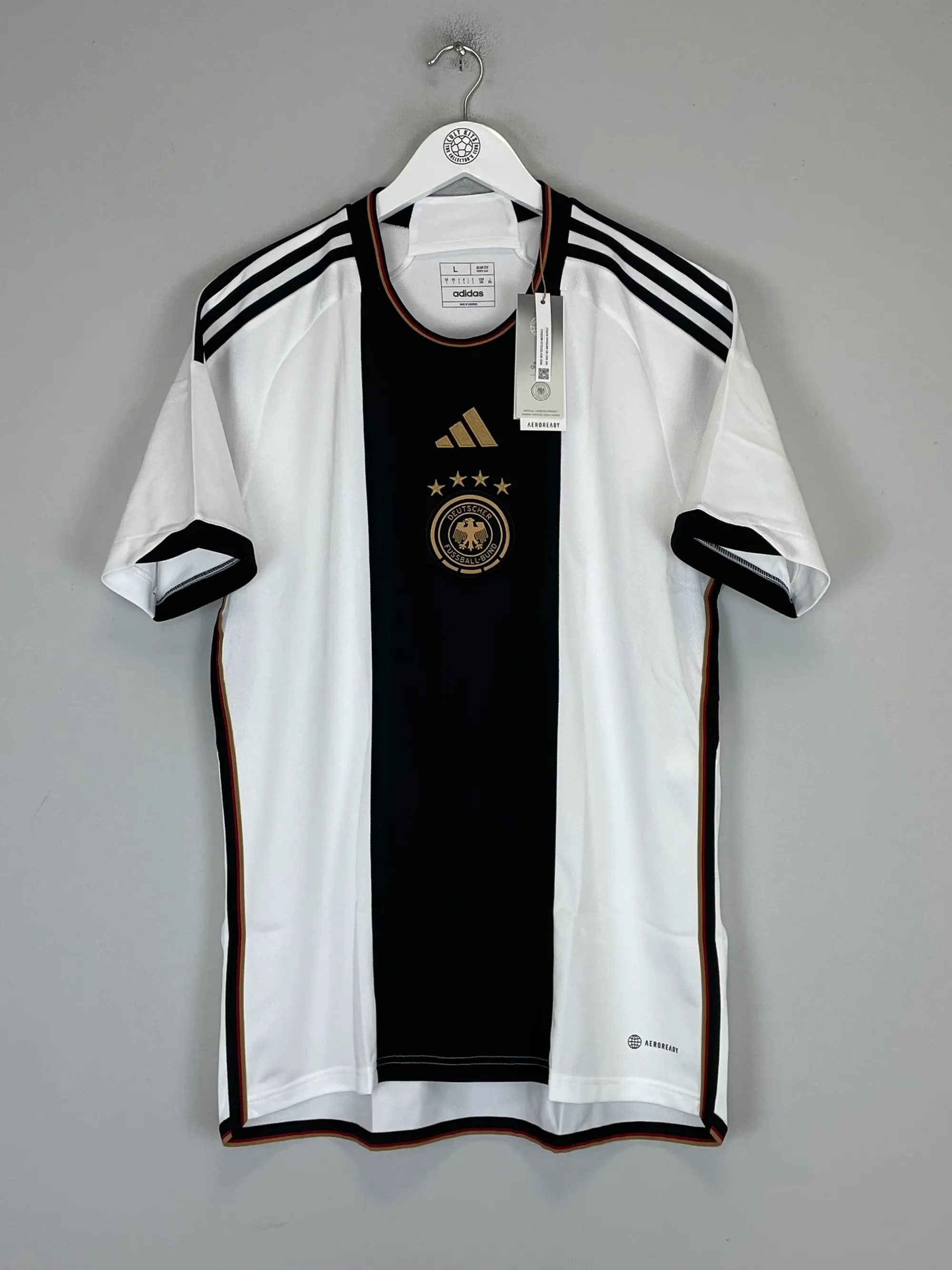 2022/23 GERMANY *BNWT* HOME SHIRT (L) ADIDAS | CULT KITS