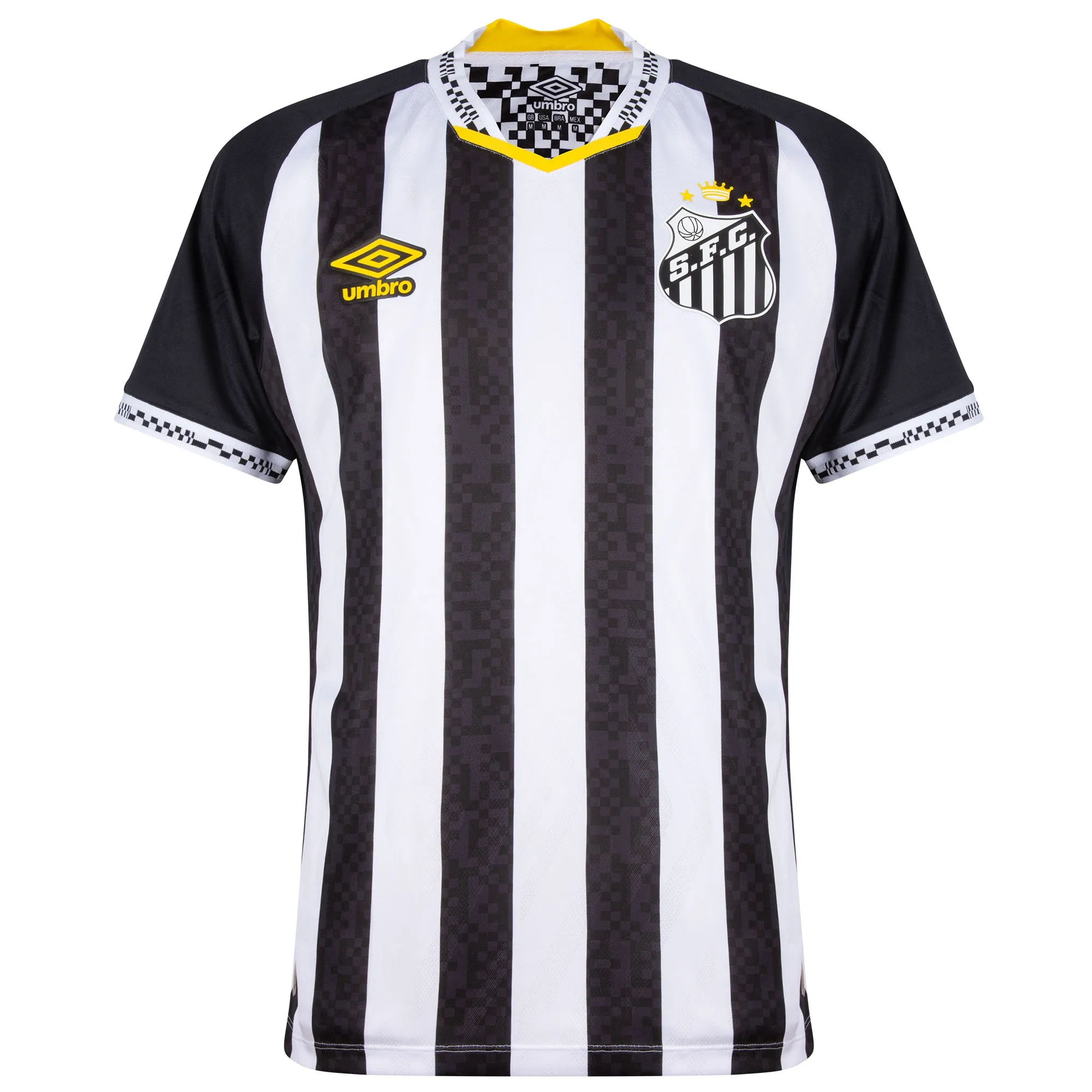 Umbro Club Santos Away Shirt 2025