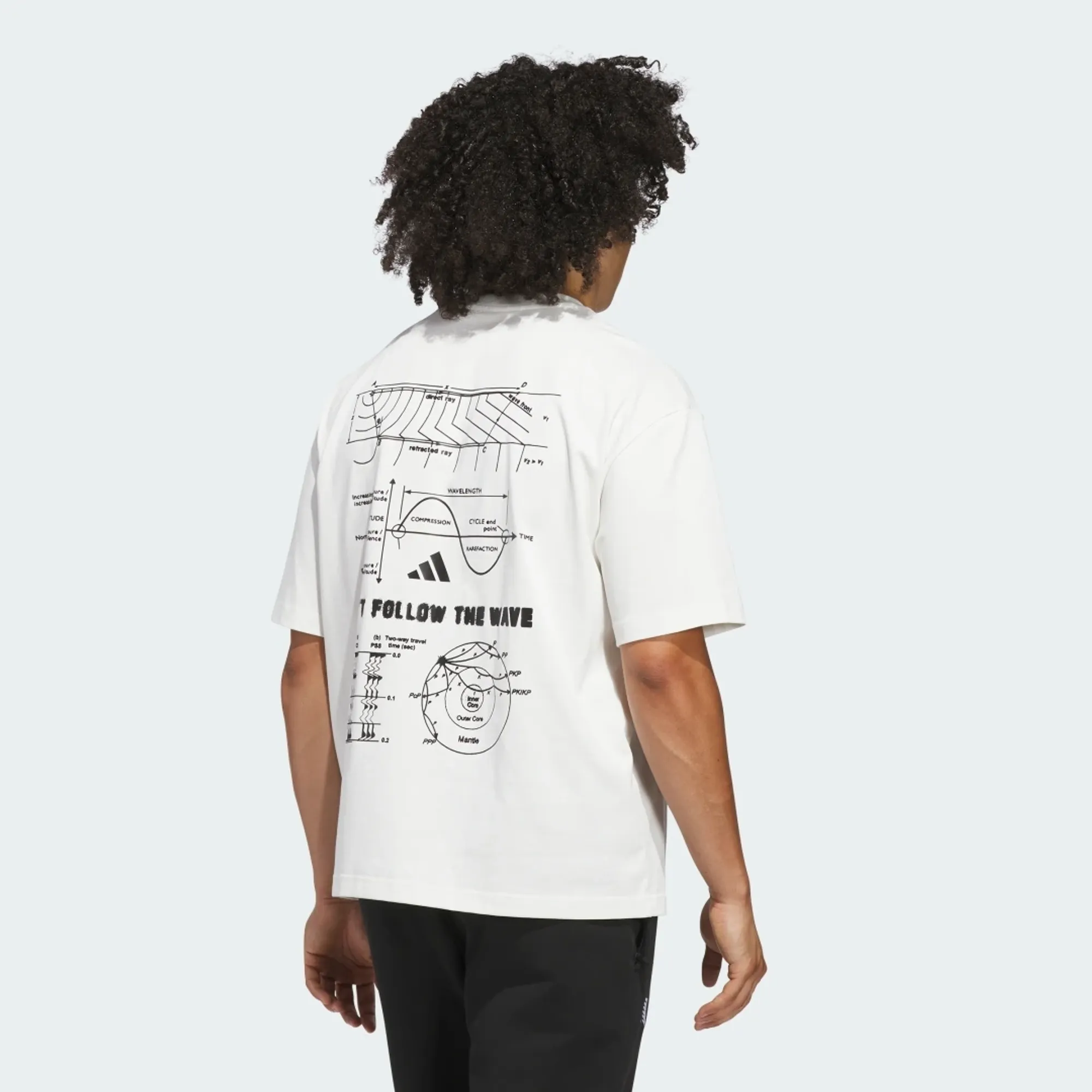 adidas Anthony Edwards T-Shirt