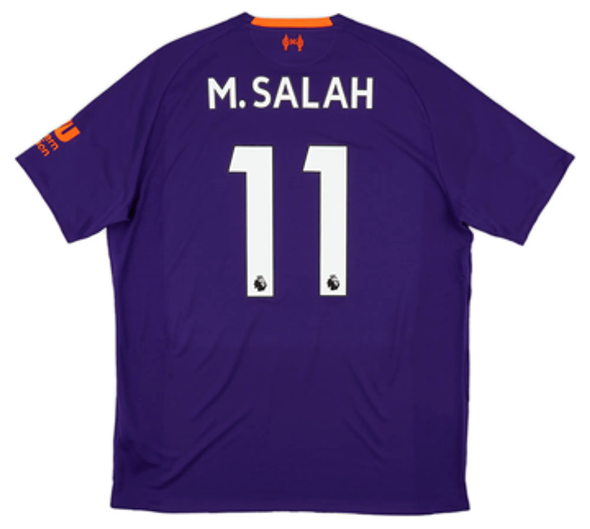 NewBalance Liverpool Mens SS Away Shirt 2018/19