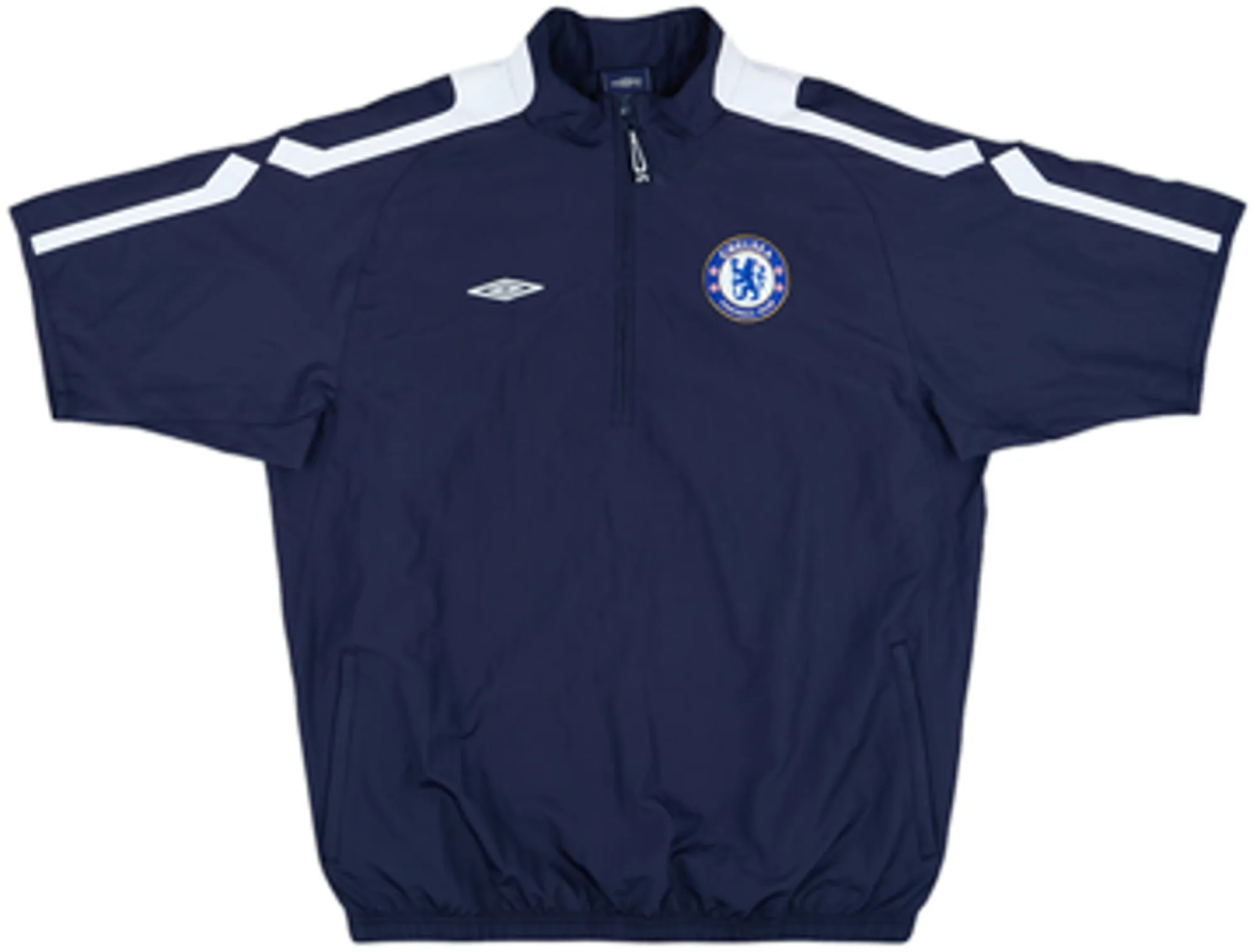 Umbro Chelsea Mens SS Home Shirt 2005/06