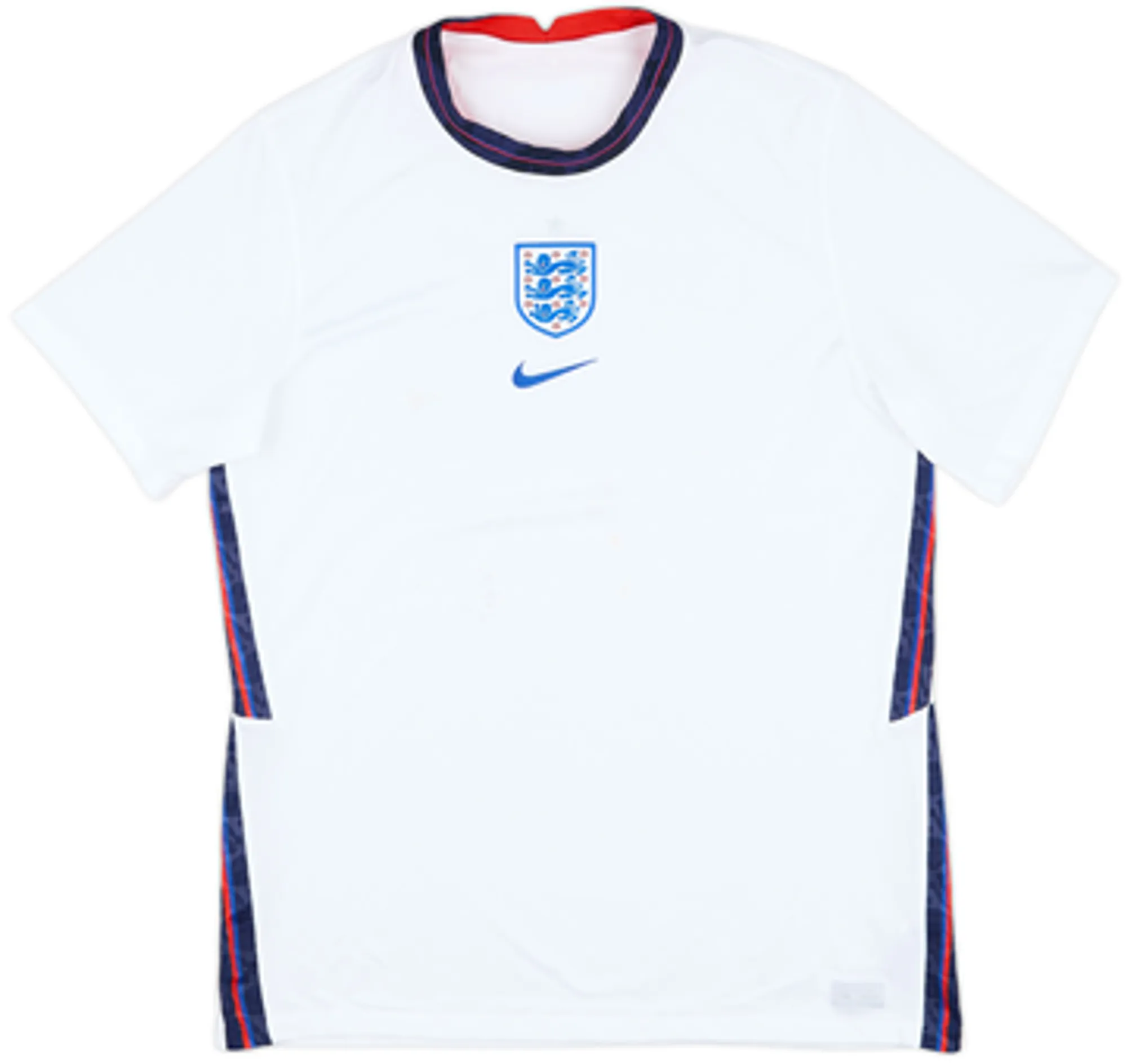 Nike England Mens SS Home Shirt 2020