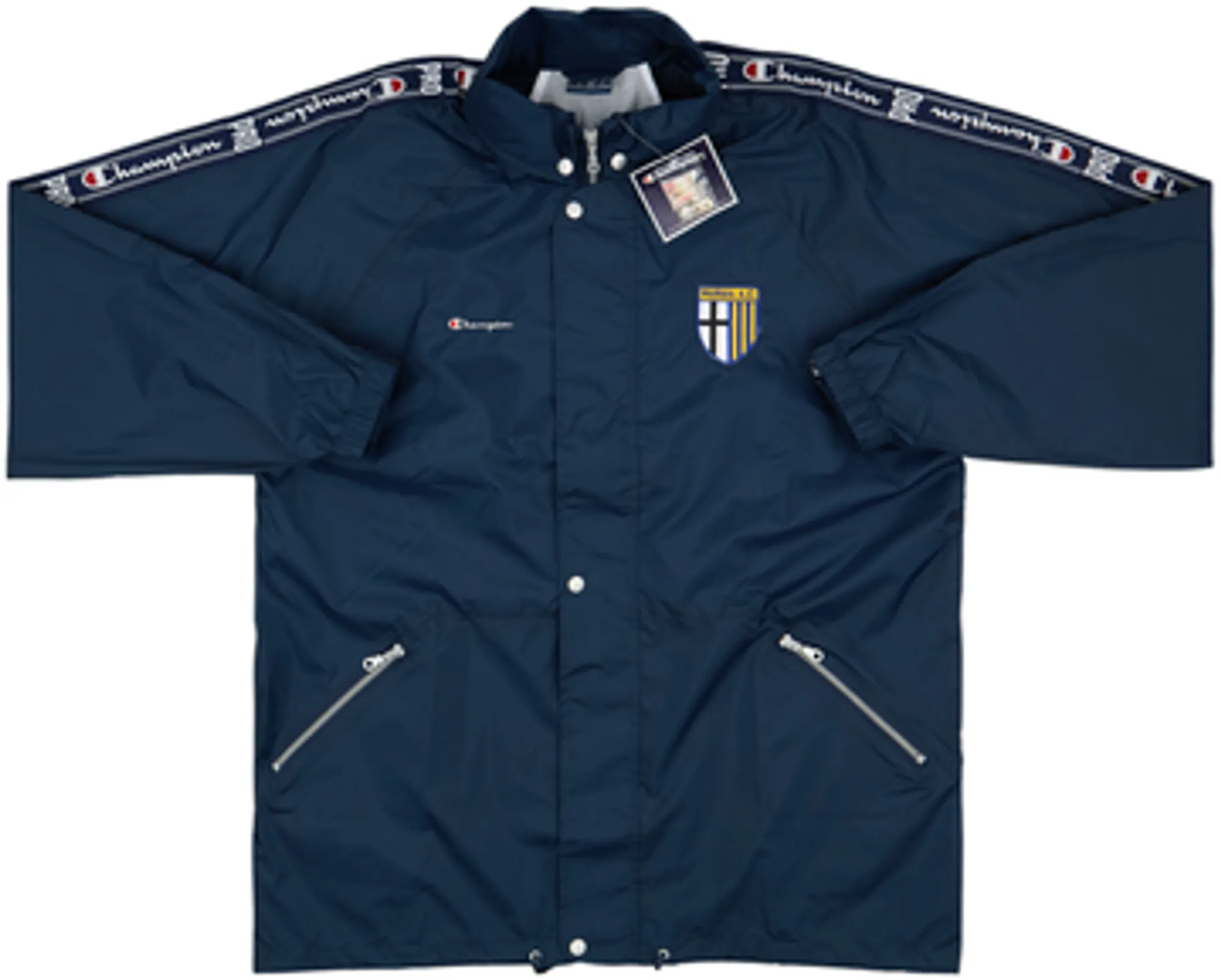 1999-00 Parma Champion Hooded Rain Jacket (XL)