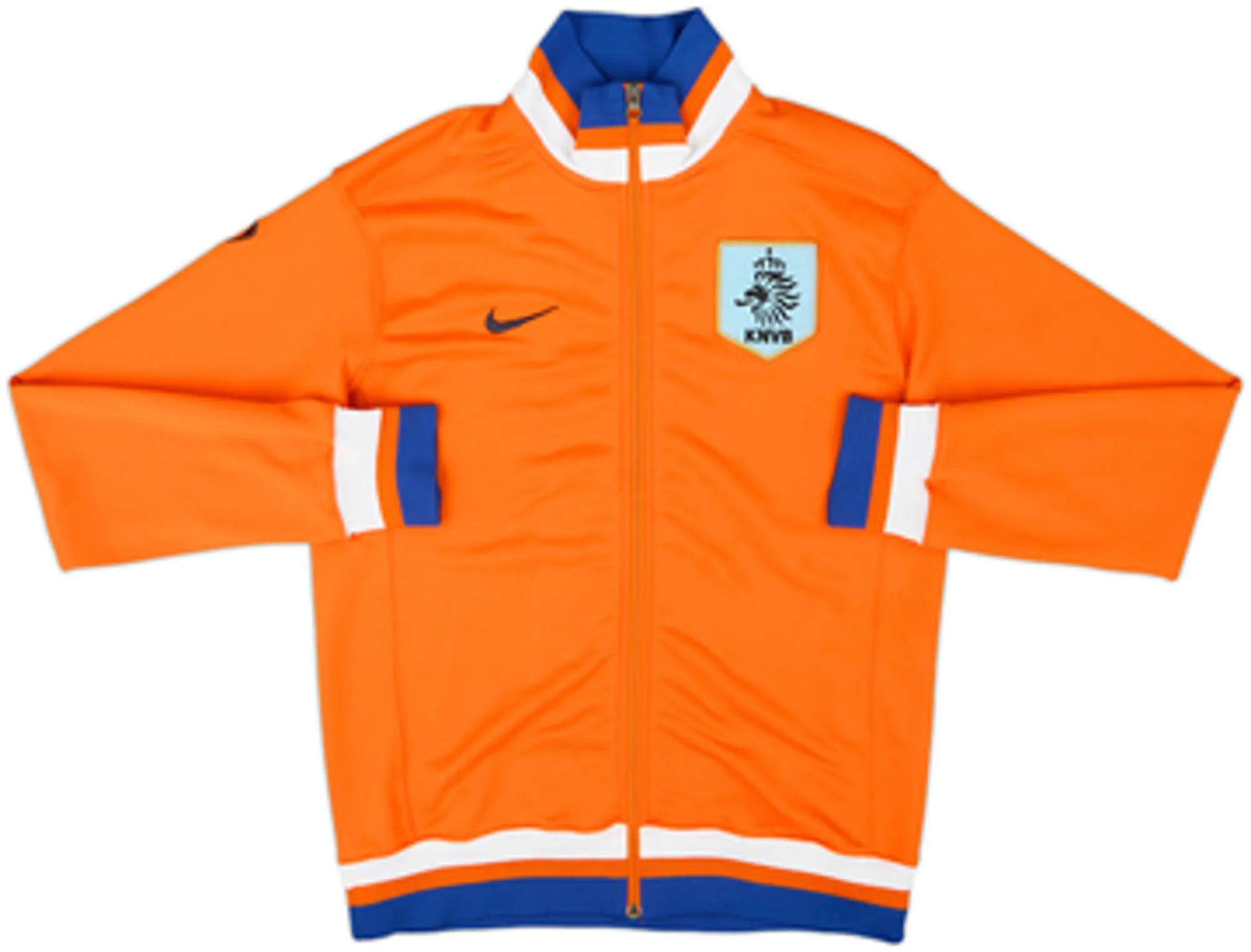 2006-08 Netherlands Nike Track Jacket - 7/10 - (M)