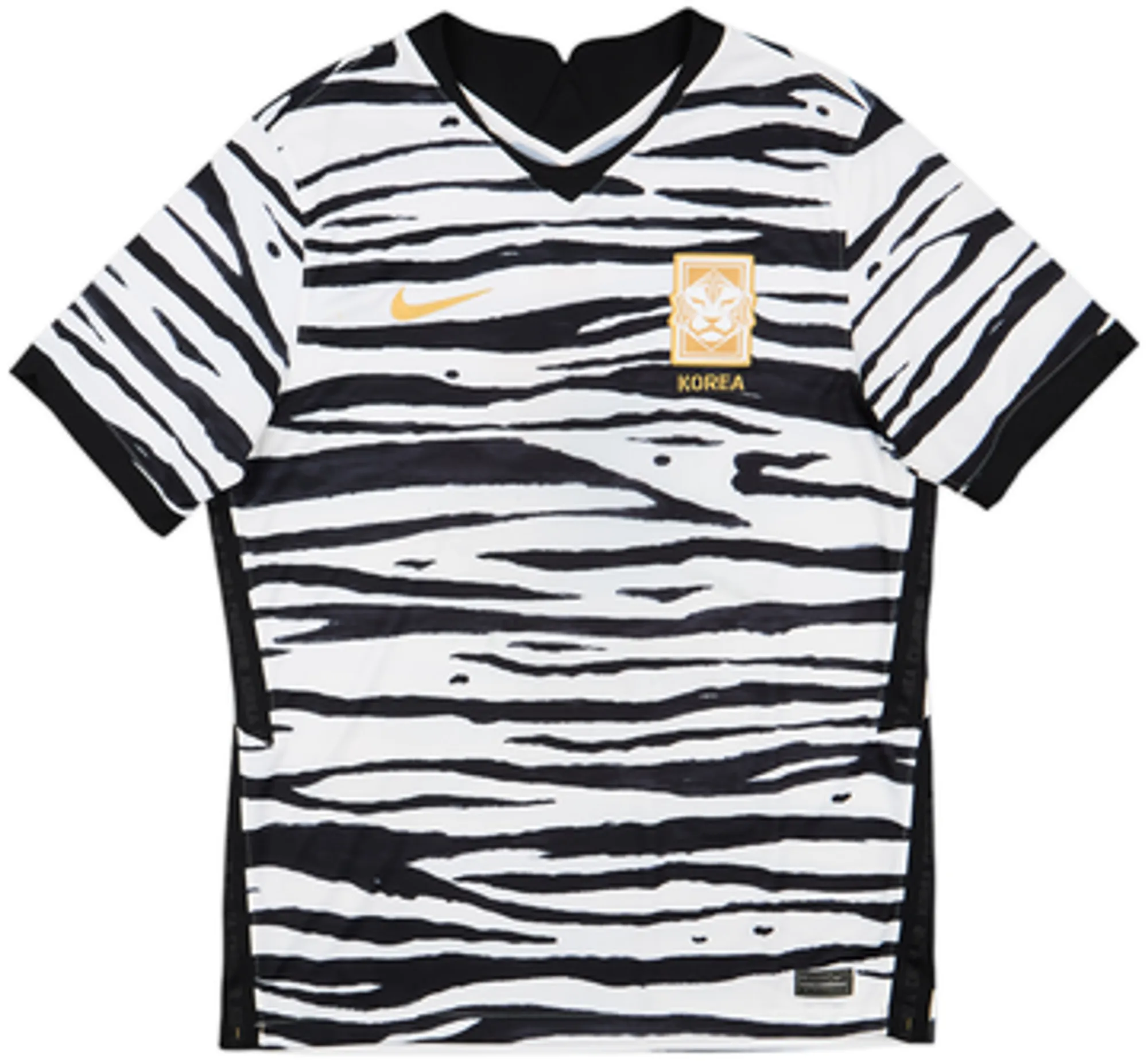 Nike South Korea Mens SS Away Shirt 2020