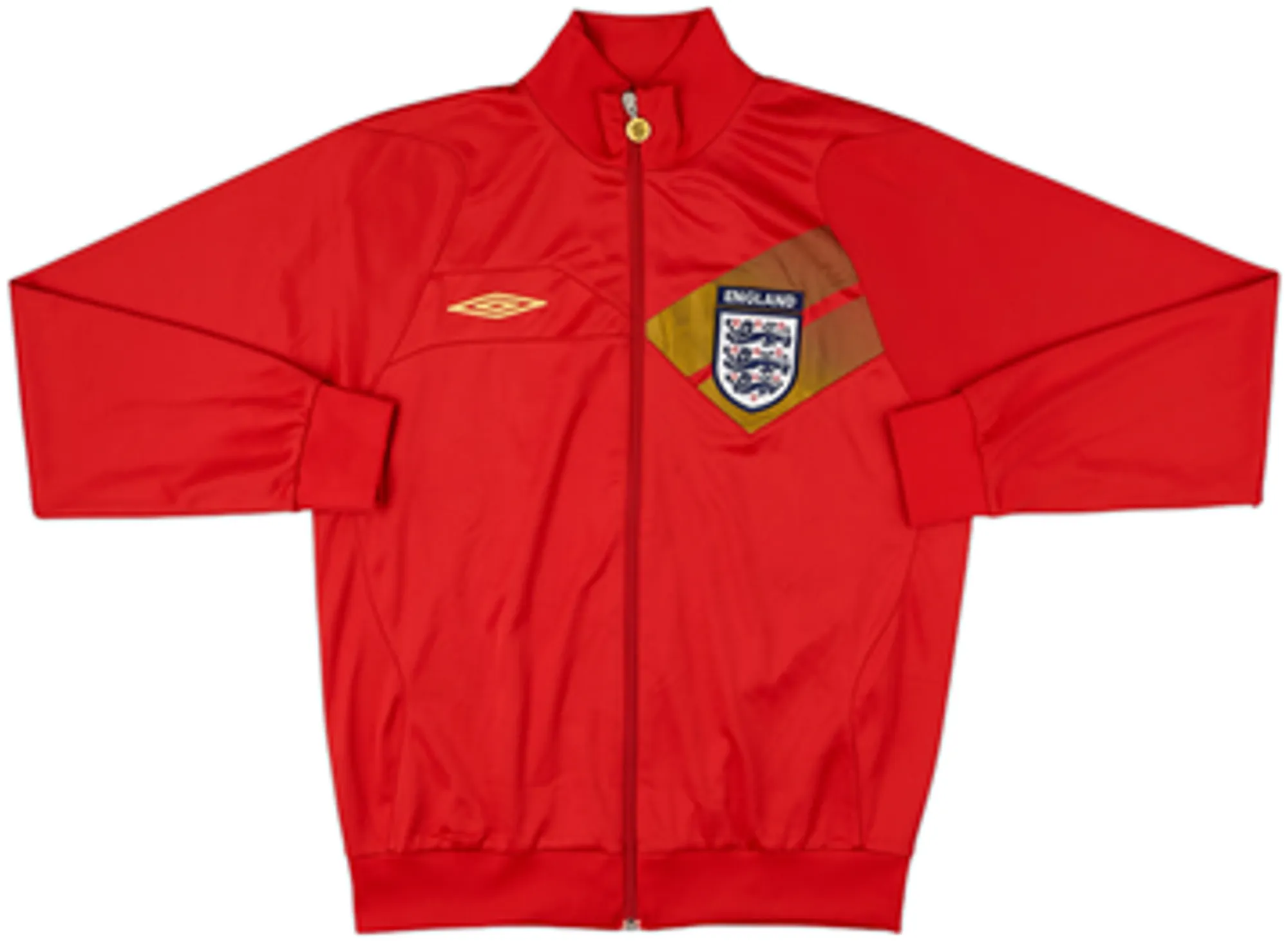 Umbro England Mens SS Home Shirt 2004