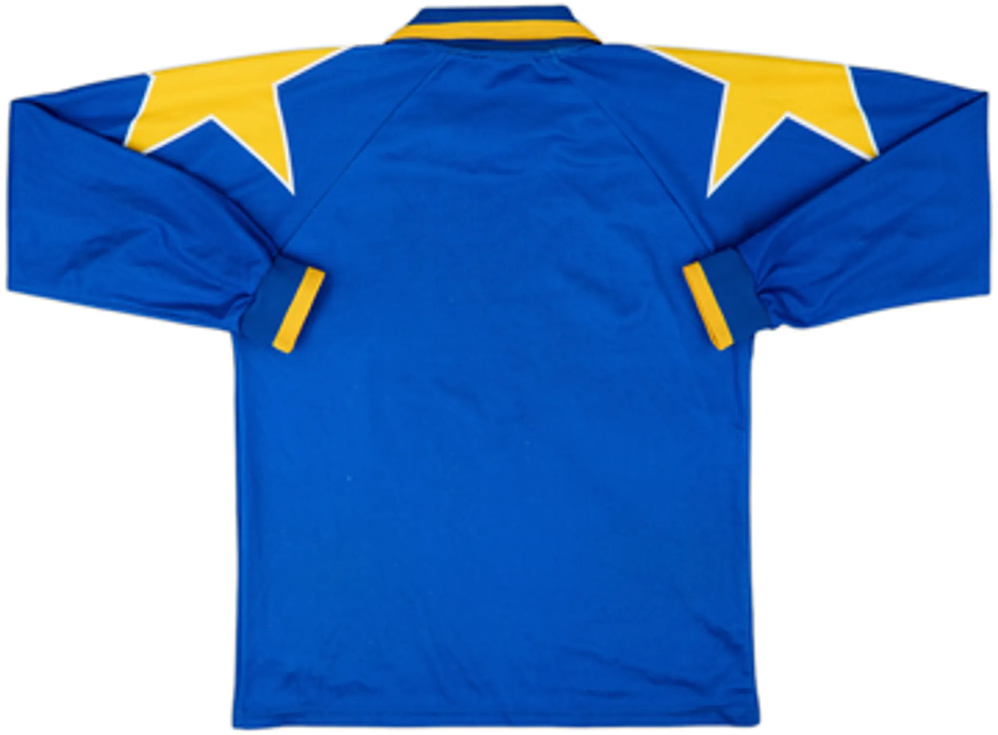 Kappa Juventus Mens LS Away Shirt 1995/96