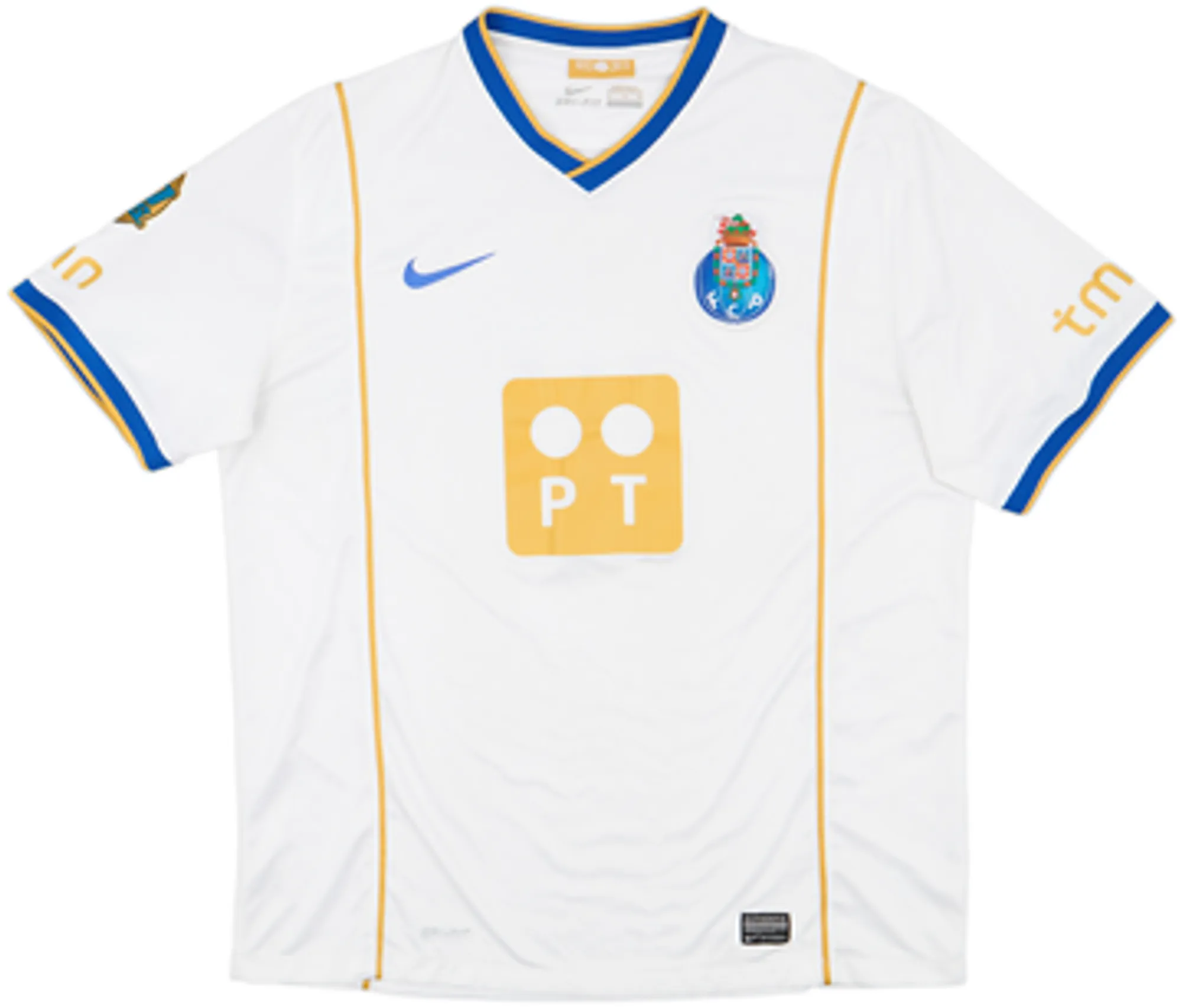 Nike Porto Mens SS Third Shirt 2013/14