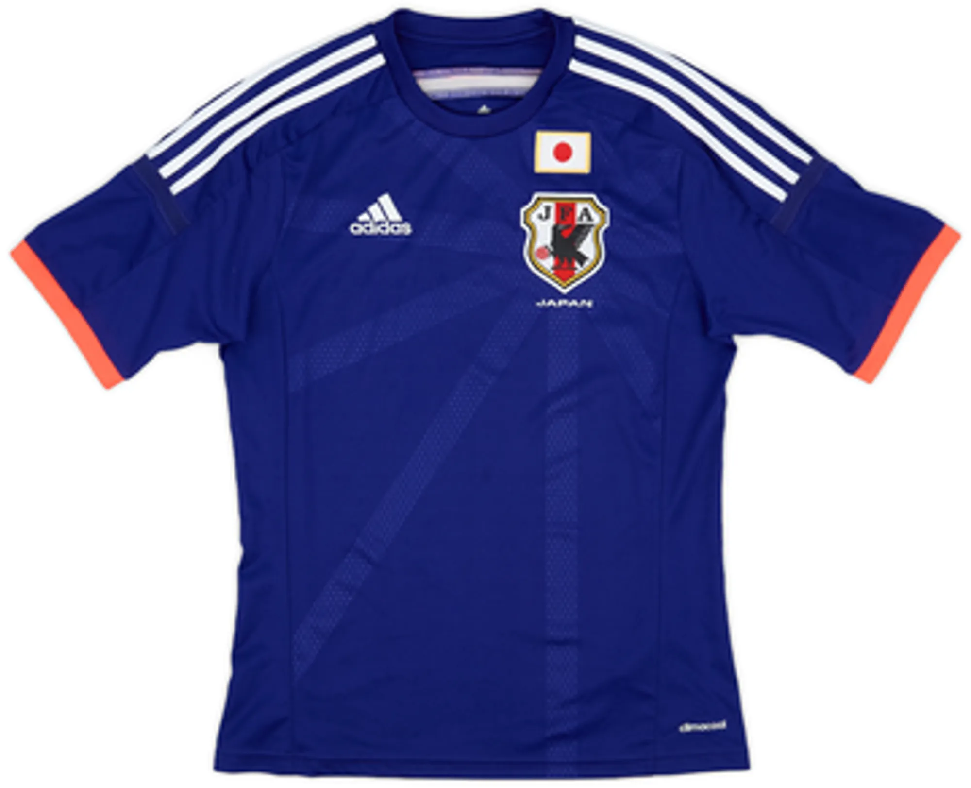 adidas Japan Mens SS Home Shirt 2013