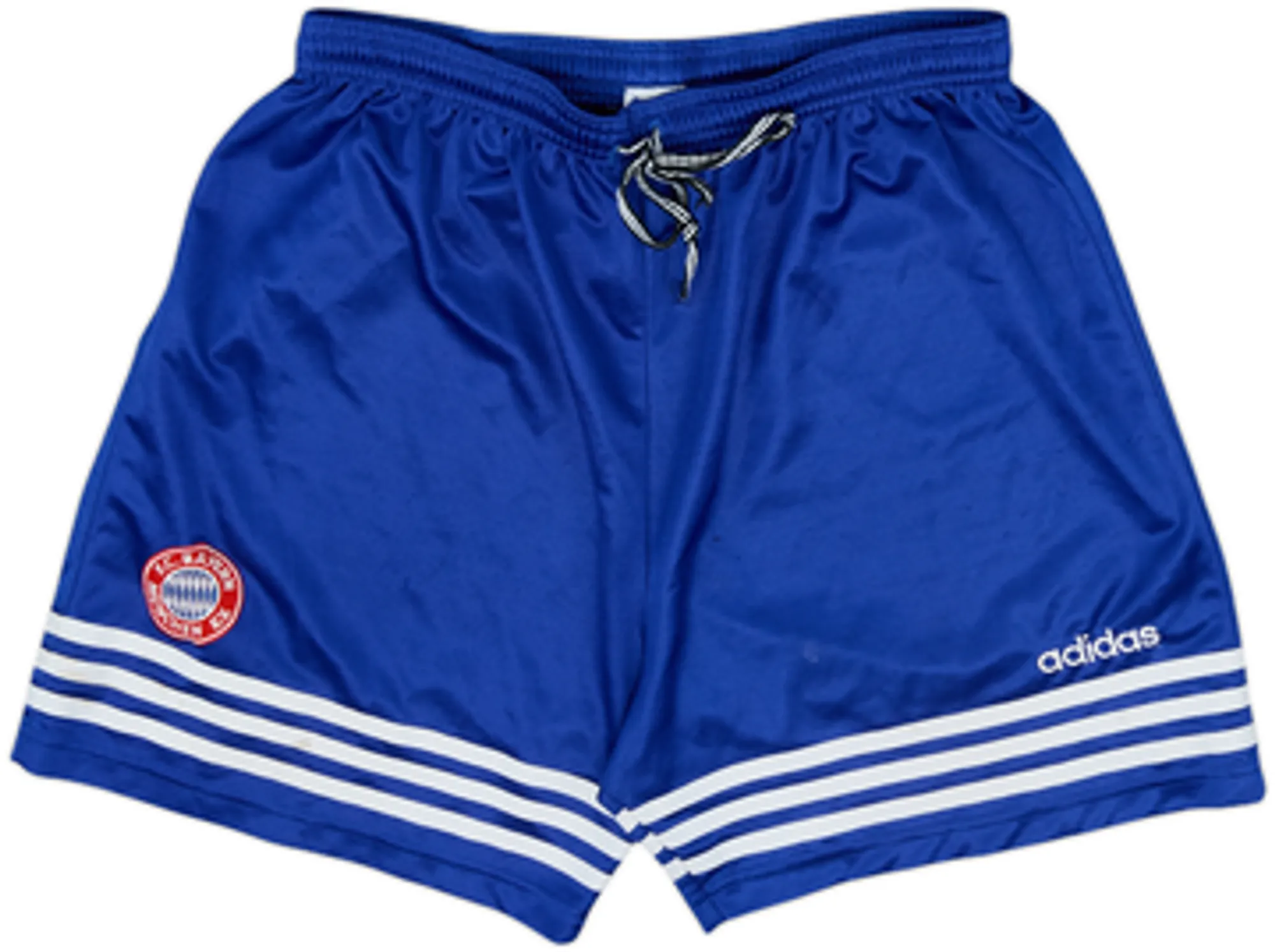 adidas Bayern Munich Mens Home Shorts 1995/97