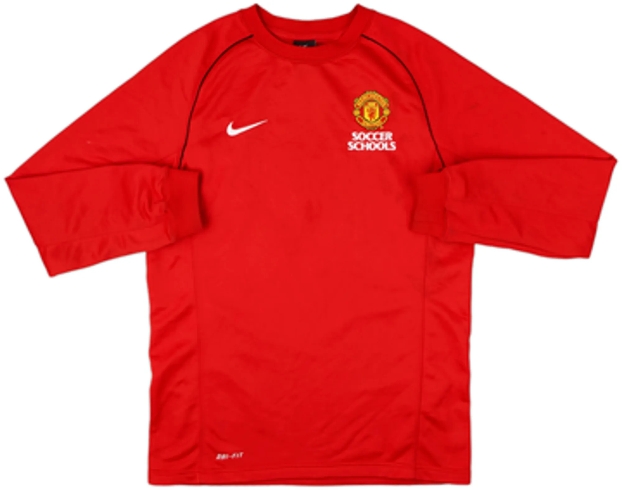 Nike Manchester United Mens SS Home Shirt 2013/14