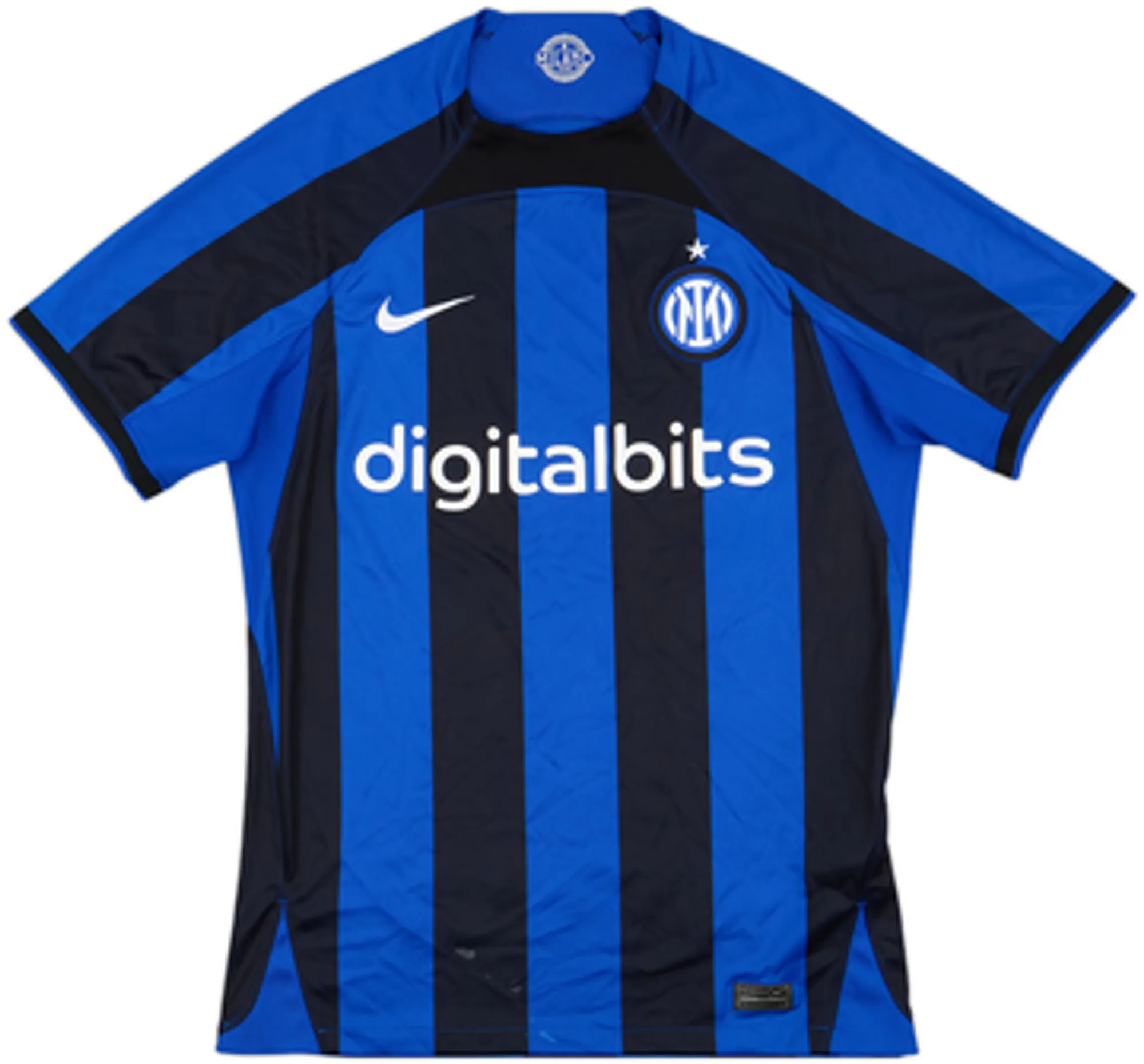 Nike Inter Milan Mens SS Home Shirt 2022/23