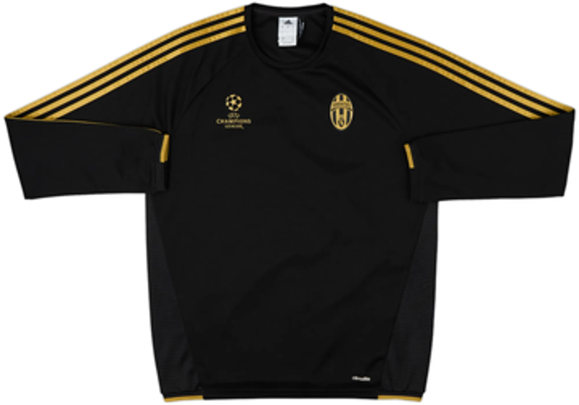adidas Juventus Mens SS Home Shirt 2015/16