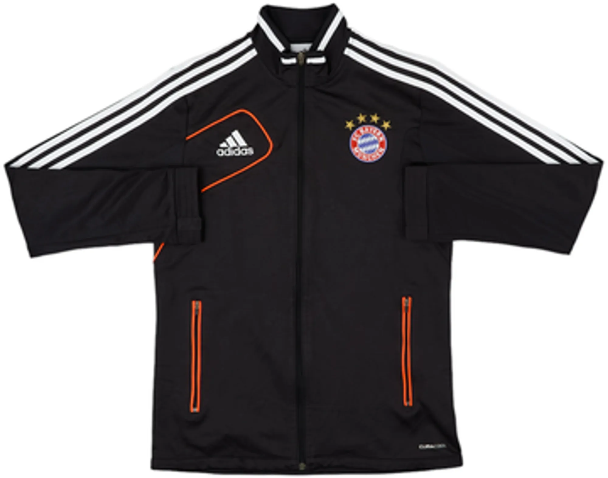 2012-13 Bayern Munich adidas Track Jacket - 8/10 - (M)