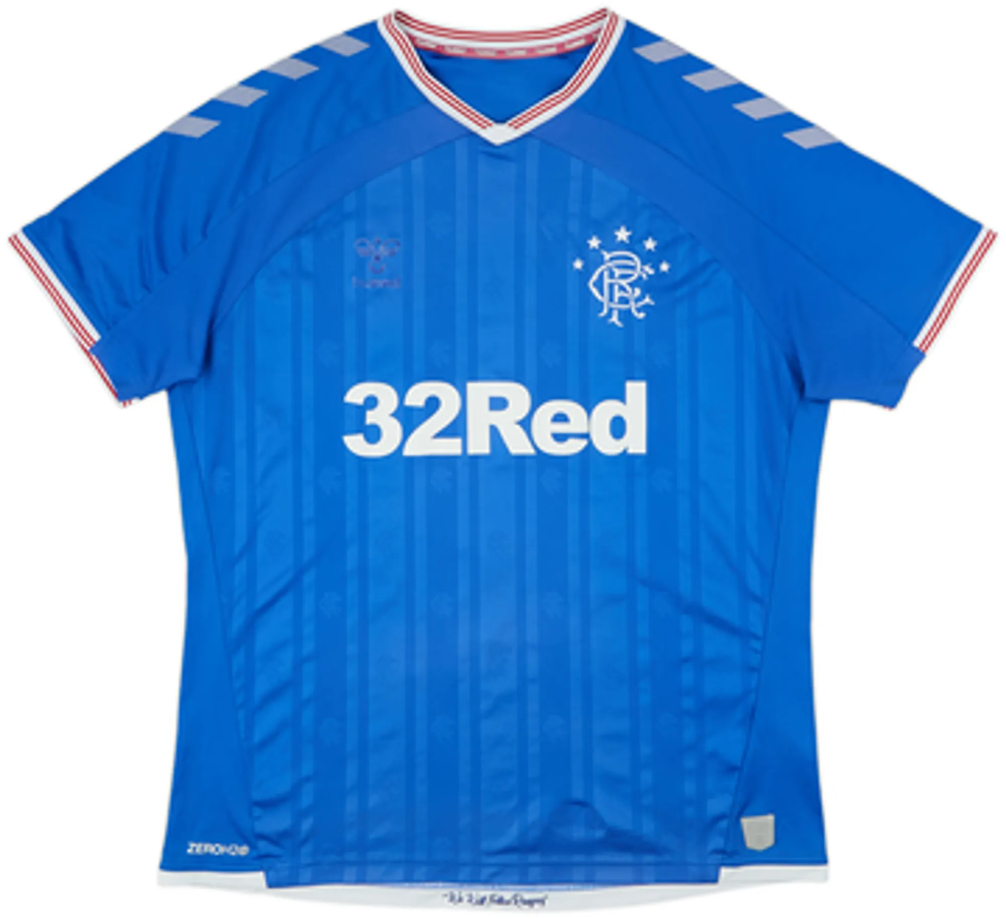 Hummel Rangers Mens SS Home Shirt 2019/20
