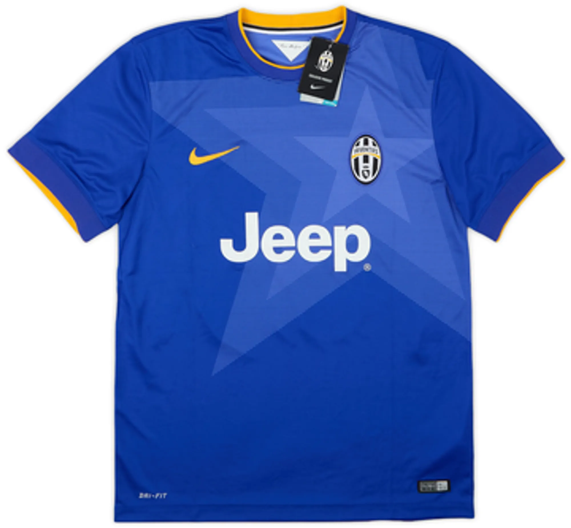 Nike Juventus Mens SS Away Shirt 2014/15