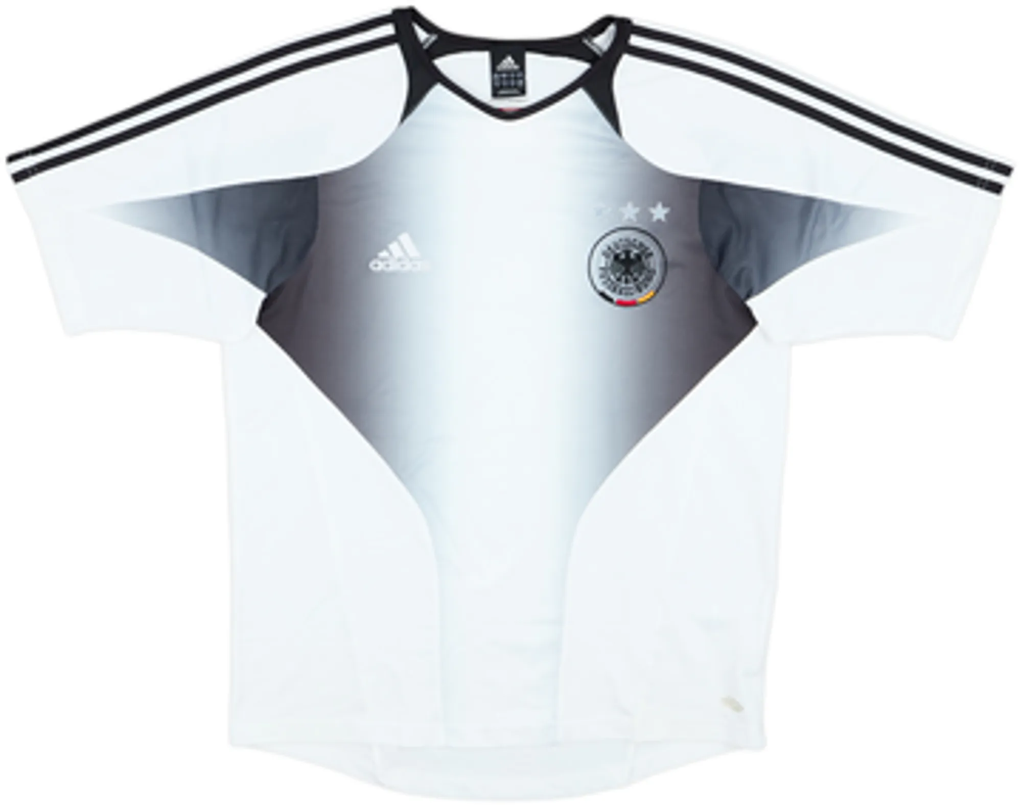 adidas Germany Mens SS Home Shirt 2004