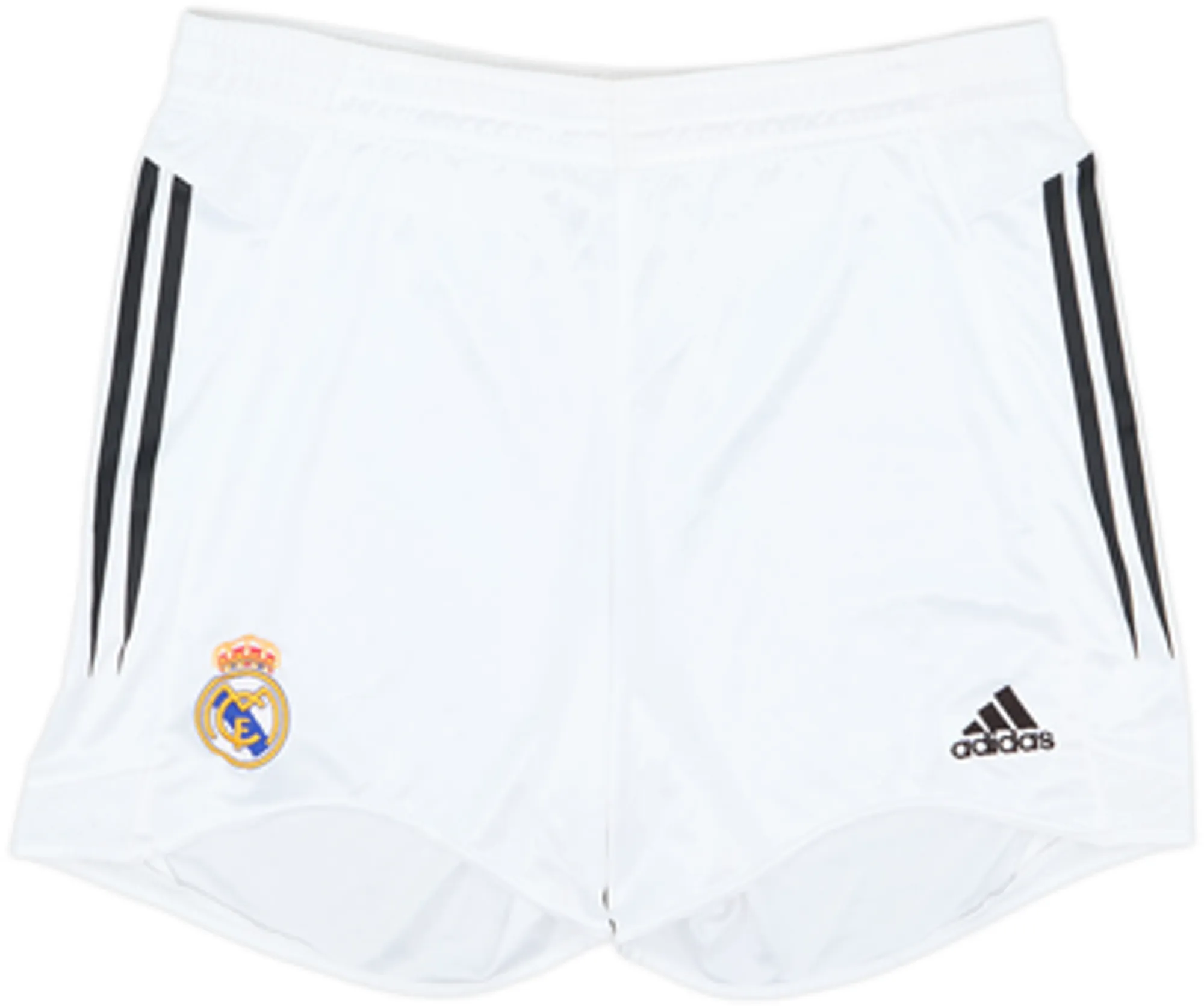adidas Real Madrid Mens Home Shorts 2004/05