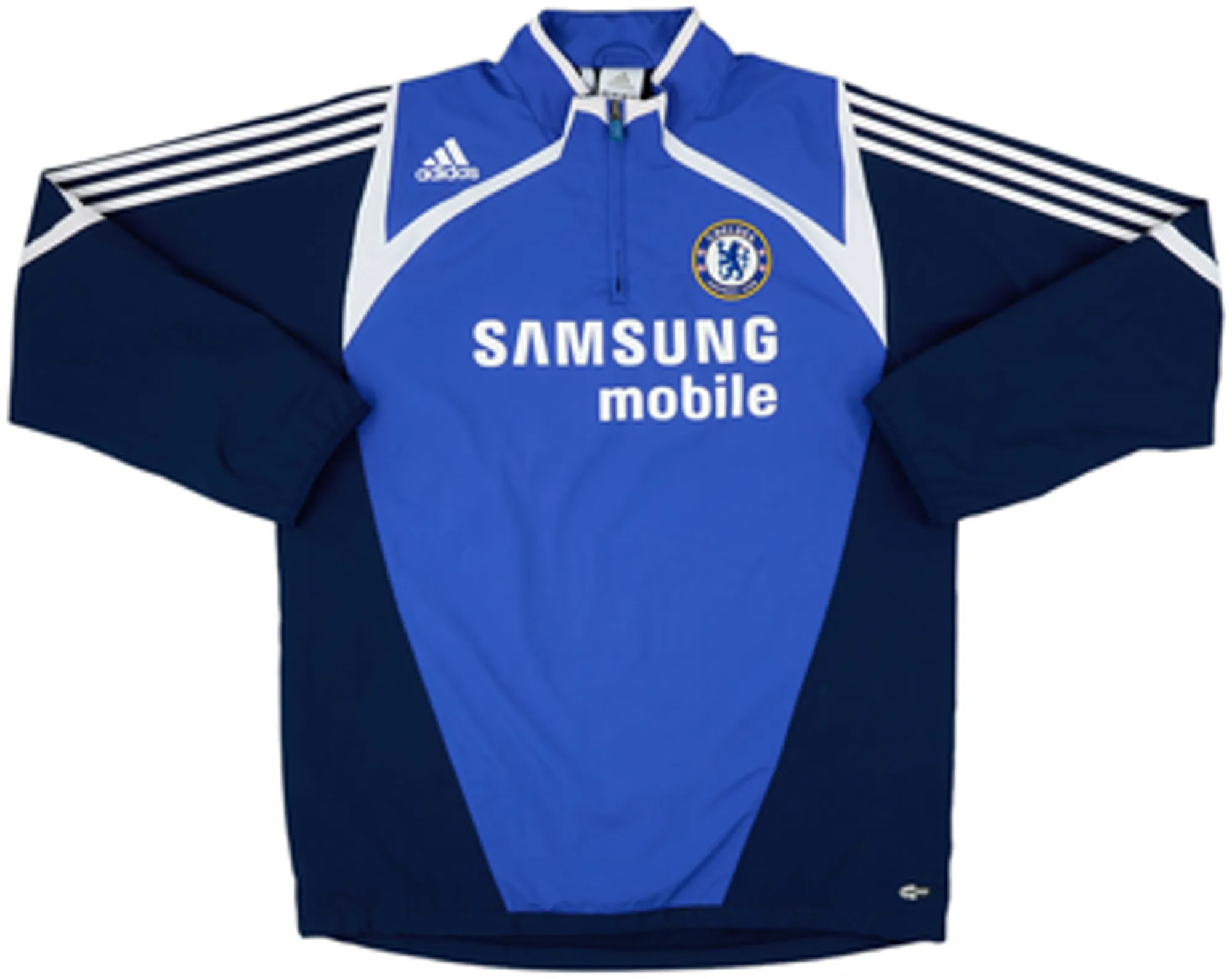 adidas Chelsea Mens SS Home Shirt 2007/08
