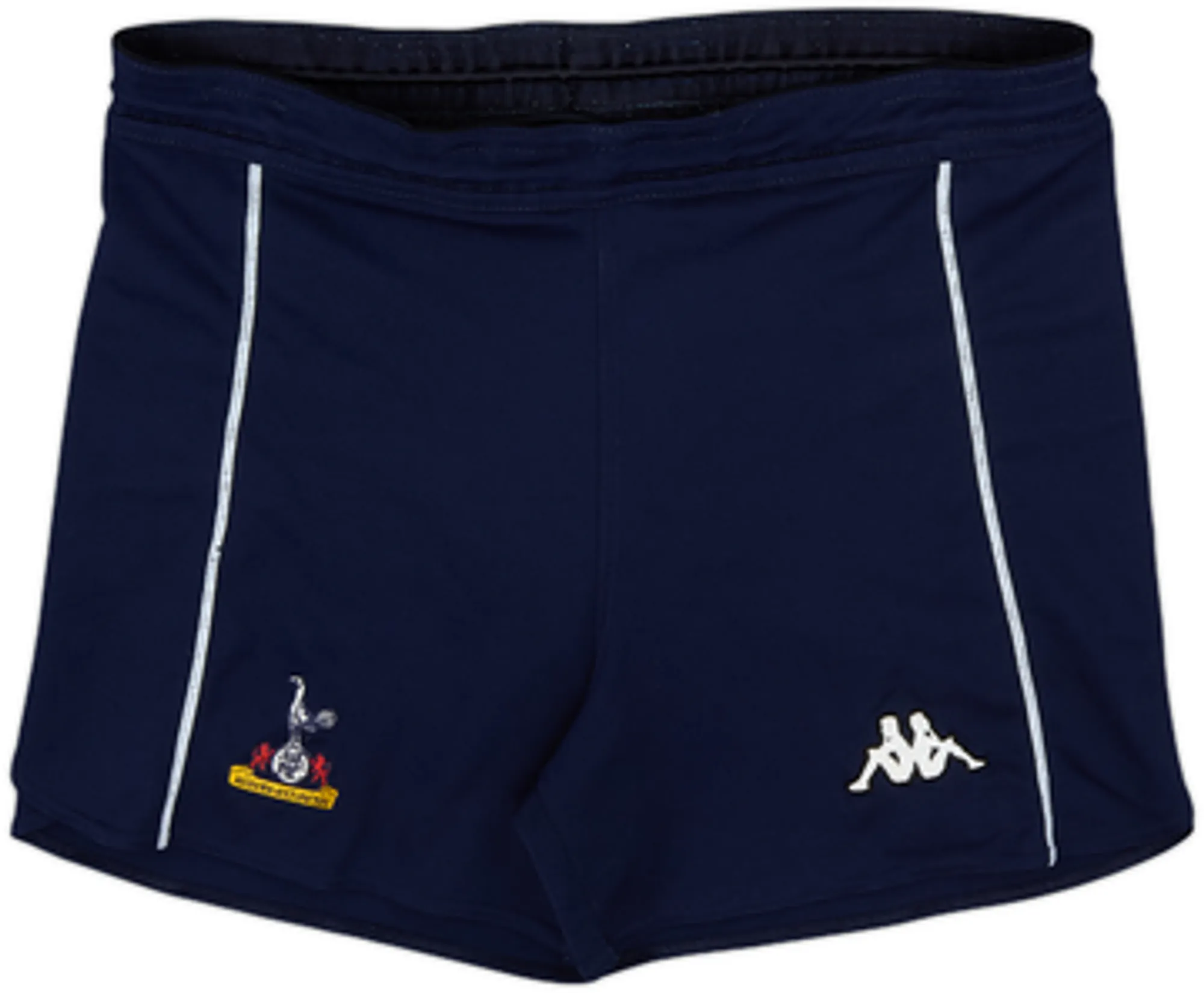 2004-05 Tottenham Home Shorts - 9/10 - (M)