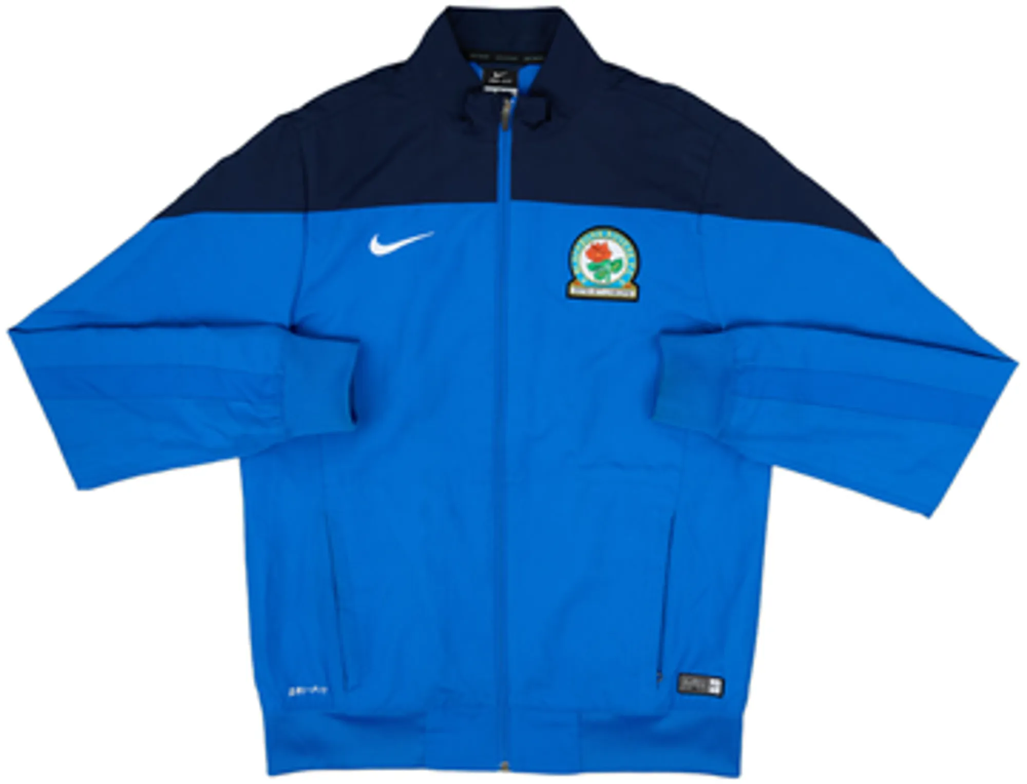 Nike Blackburn Rovers Mens SS Home Shirt 2014/15