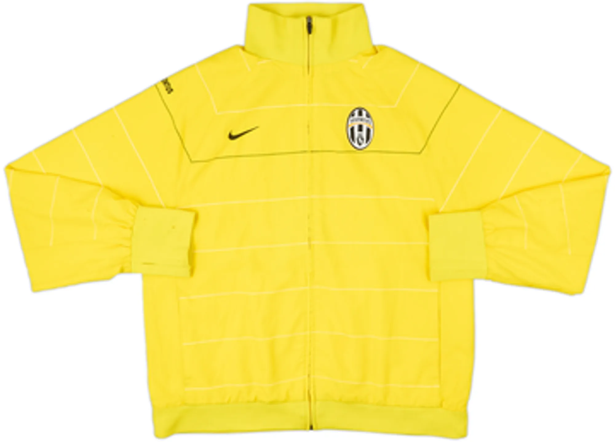 2008-09 Juventus Nike Track Jacket - 6/10 - (M)
