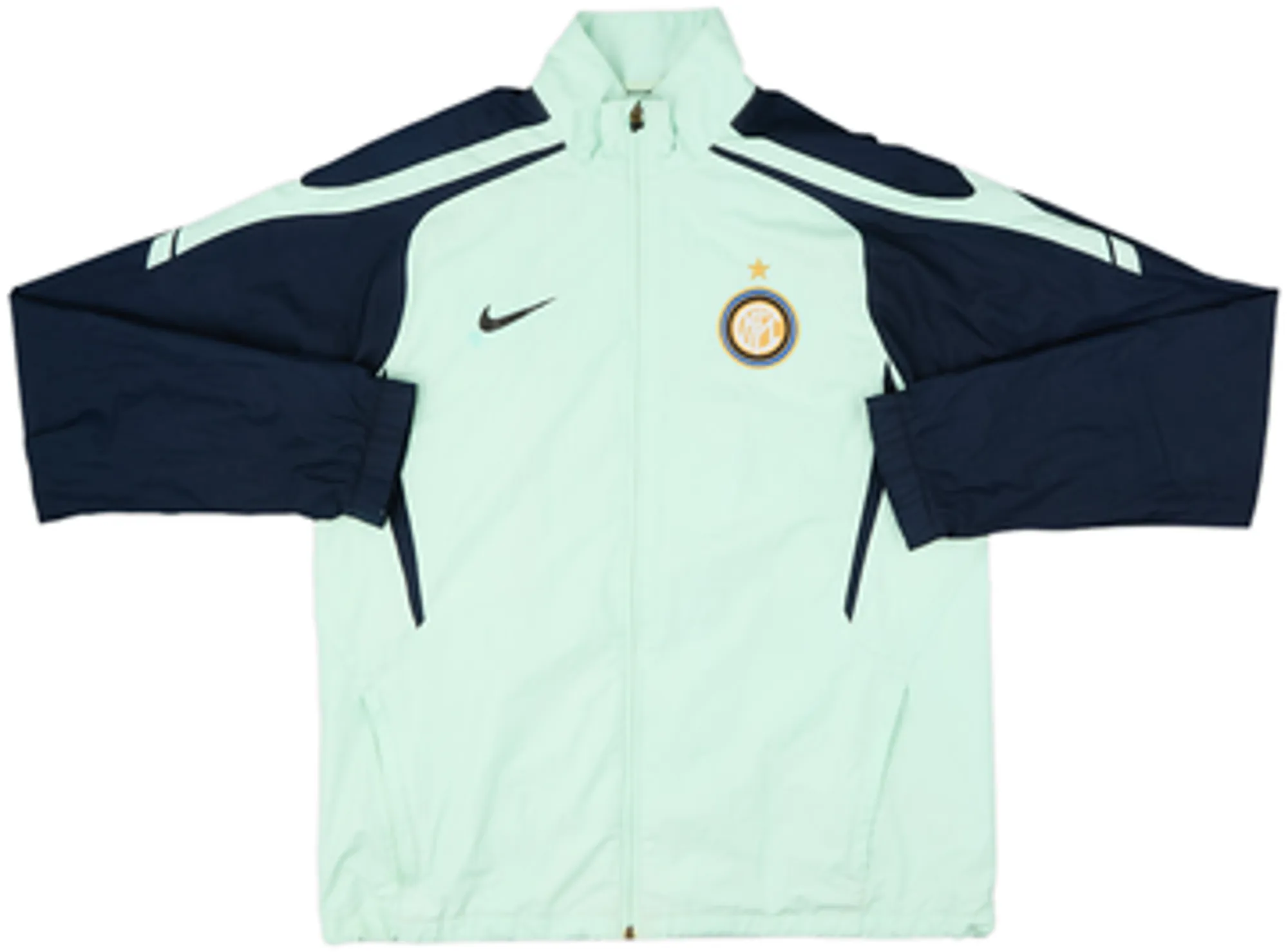 2010-11 Inter Milan Nike Track Jacket - 5/10 - (M)