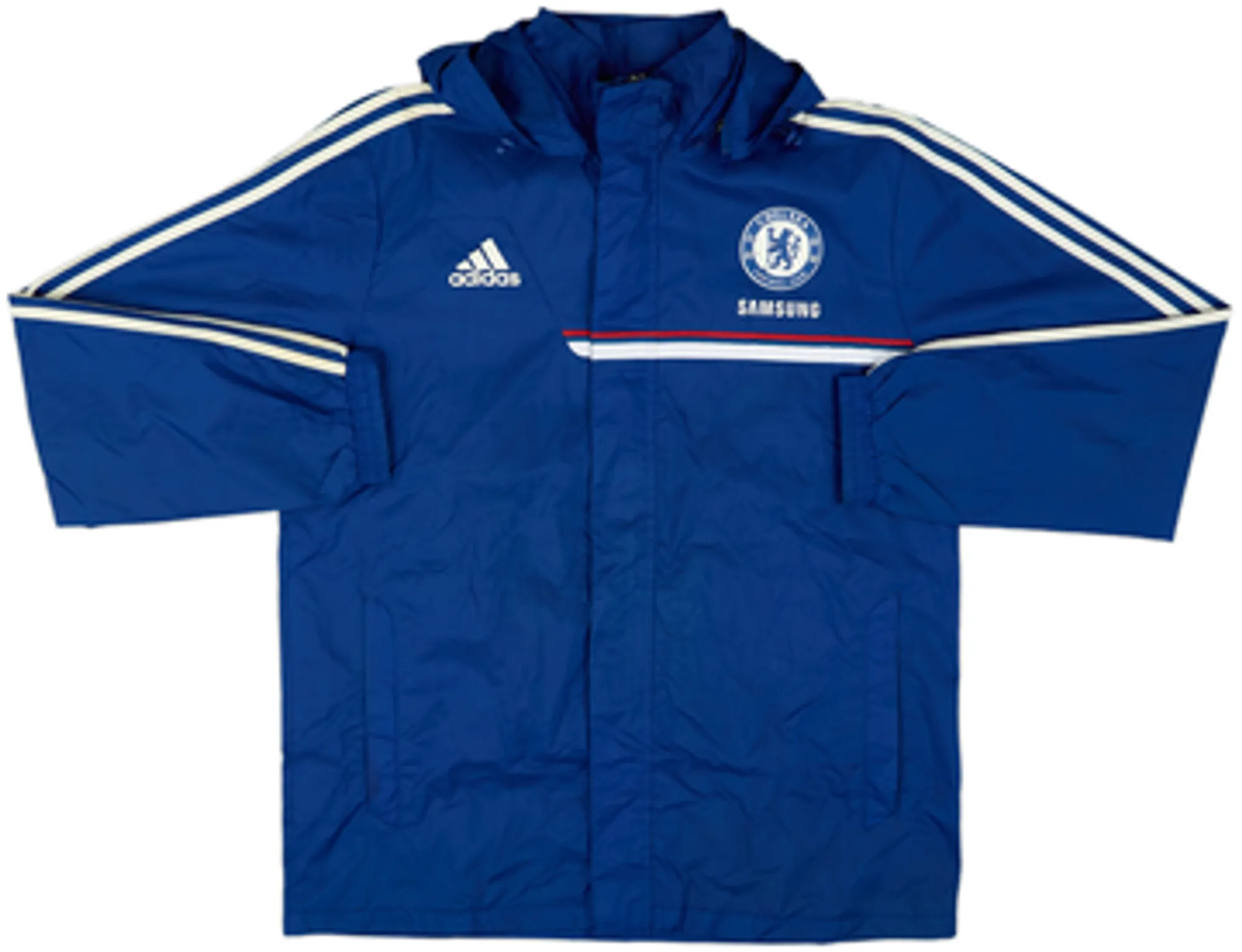 adidas Chelsea Mens SS Home Shirt 2013/14
