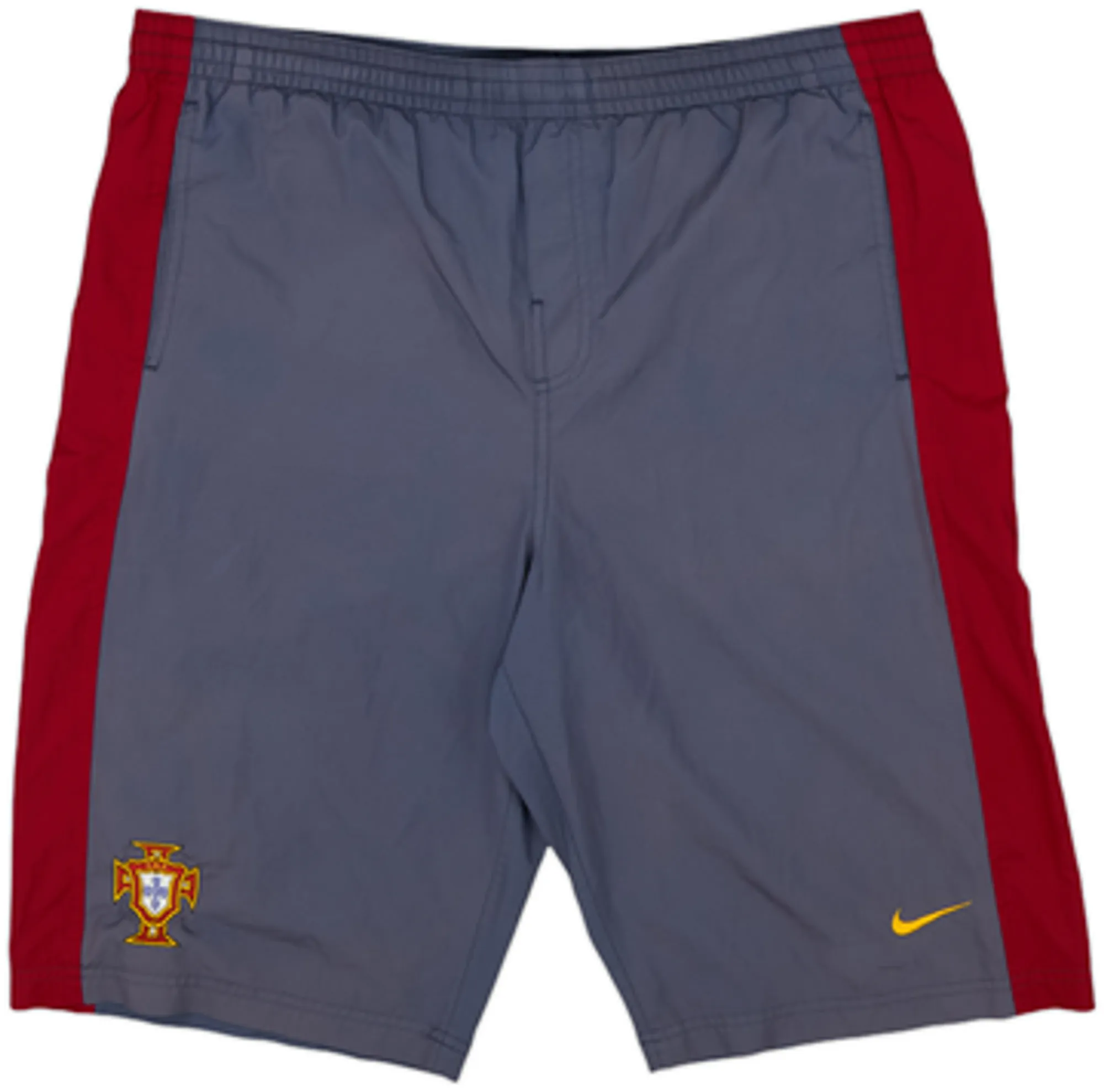 Nike Portugal Mens Home Shorts 2002