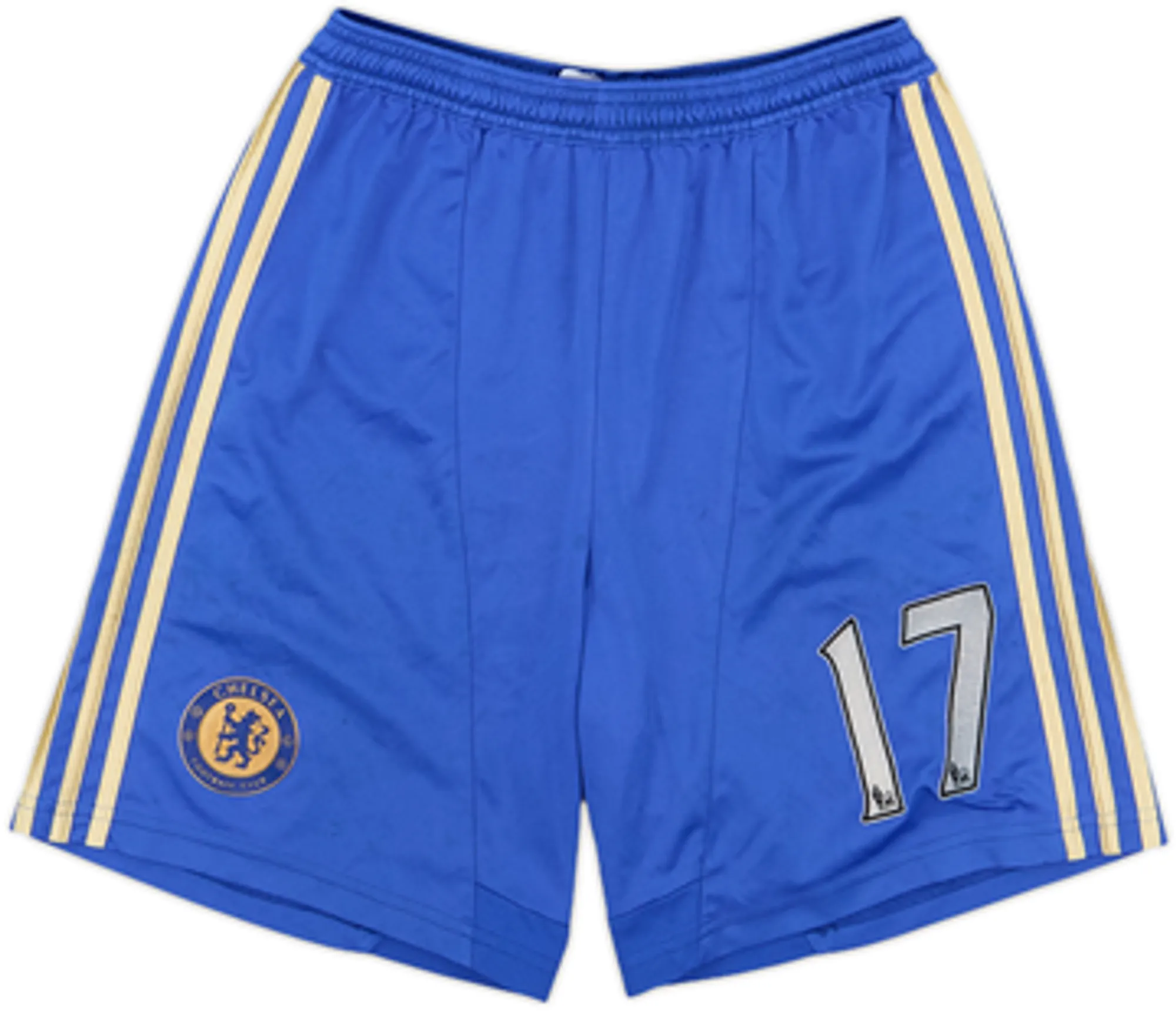 adidas Chelsea Boys Home Shorts 2012/13