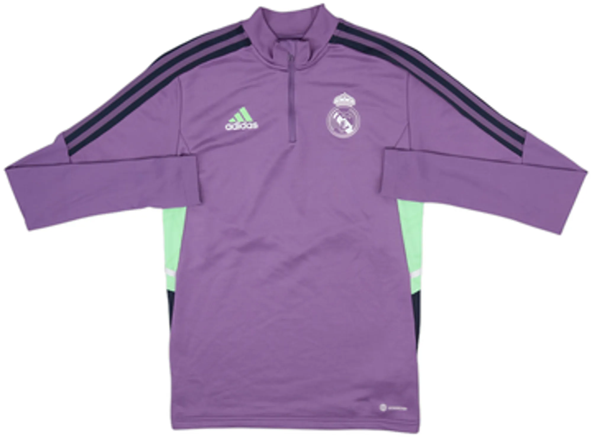 adidas Real Madrid Mens SS Home Shirt 2022/23