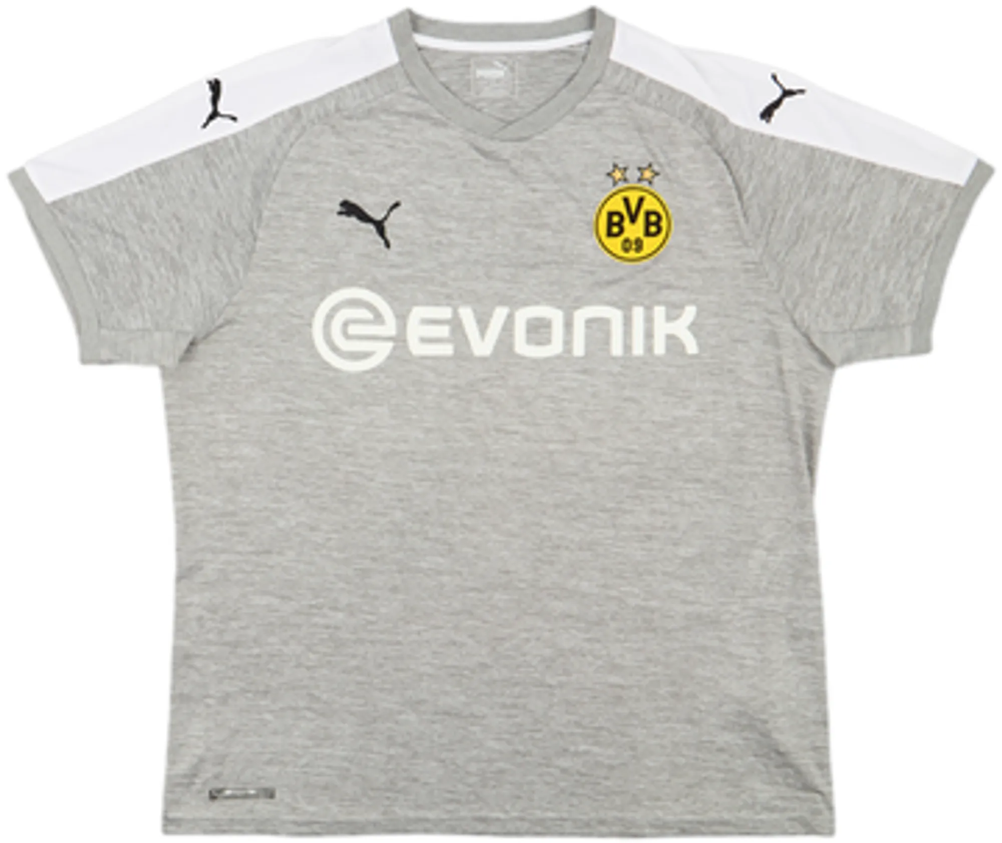 Puma Borussia Dortmund Mens SS Third Shirt 2017/18