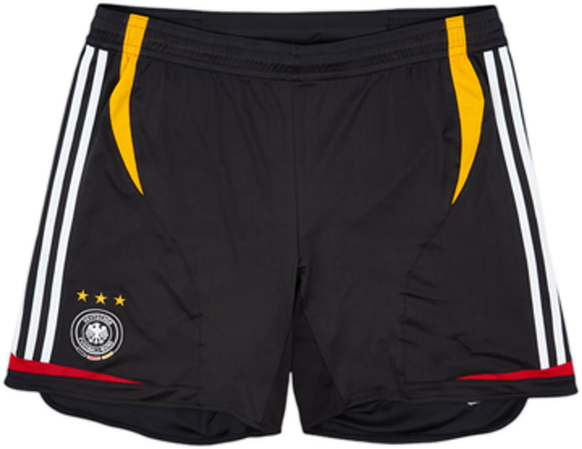 adidas Germany Mens Away Shorts 2005
