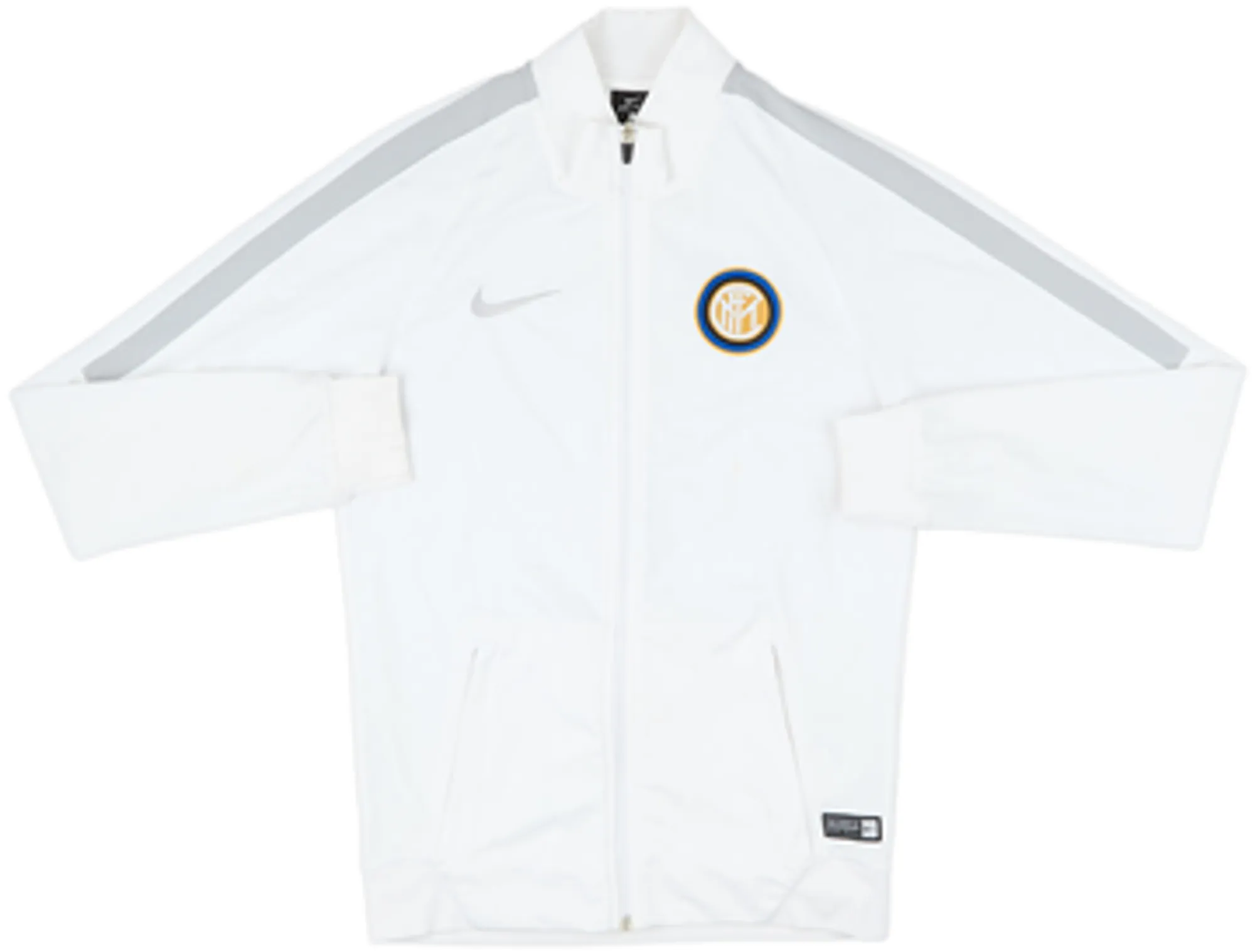 2016-17 Inter Milan Nike Track Jacket - 6/10 - (S)