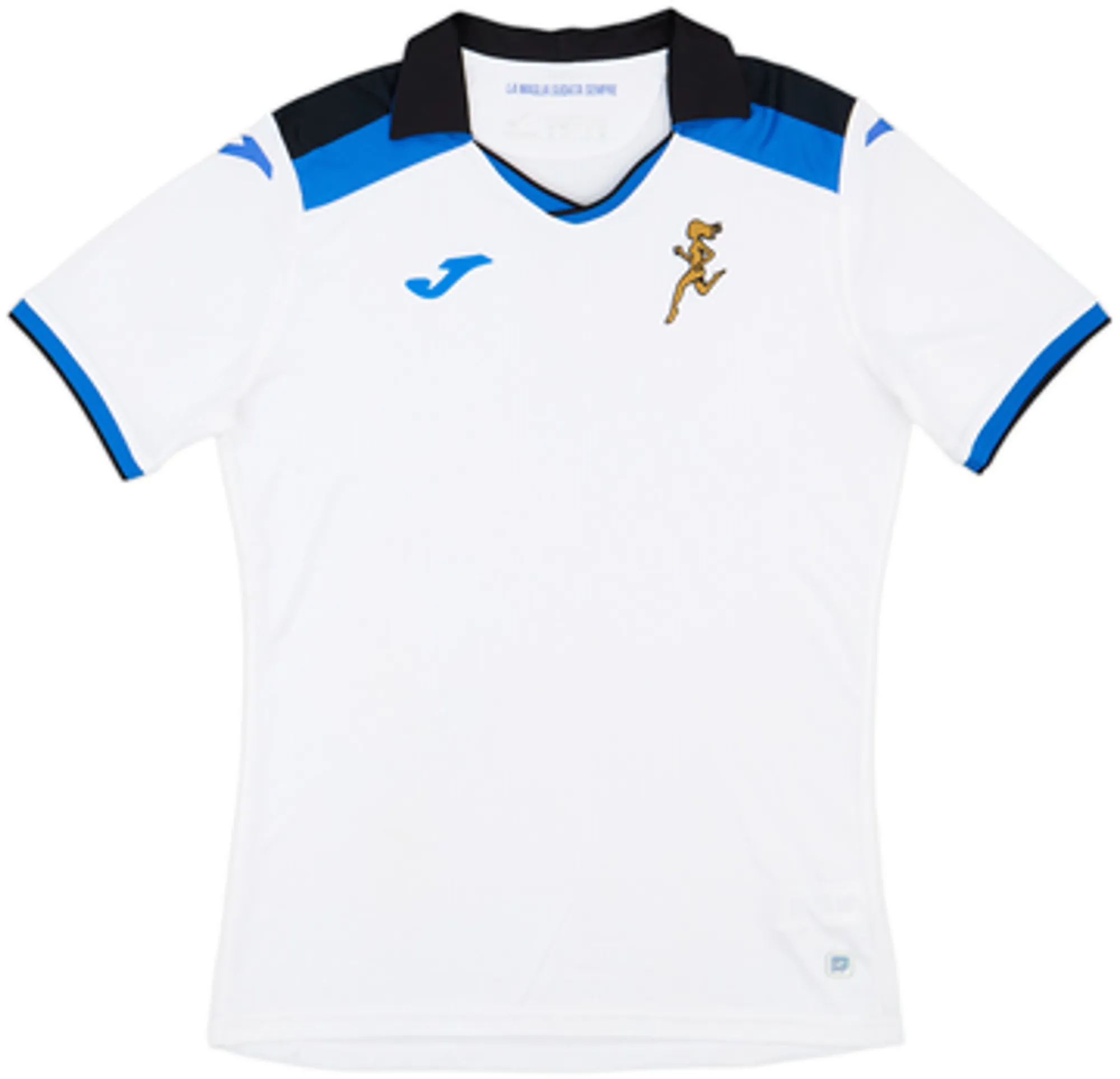 Joma Atalanta Mens SS Away Shirt 2022/23