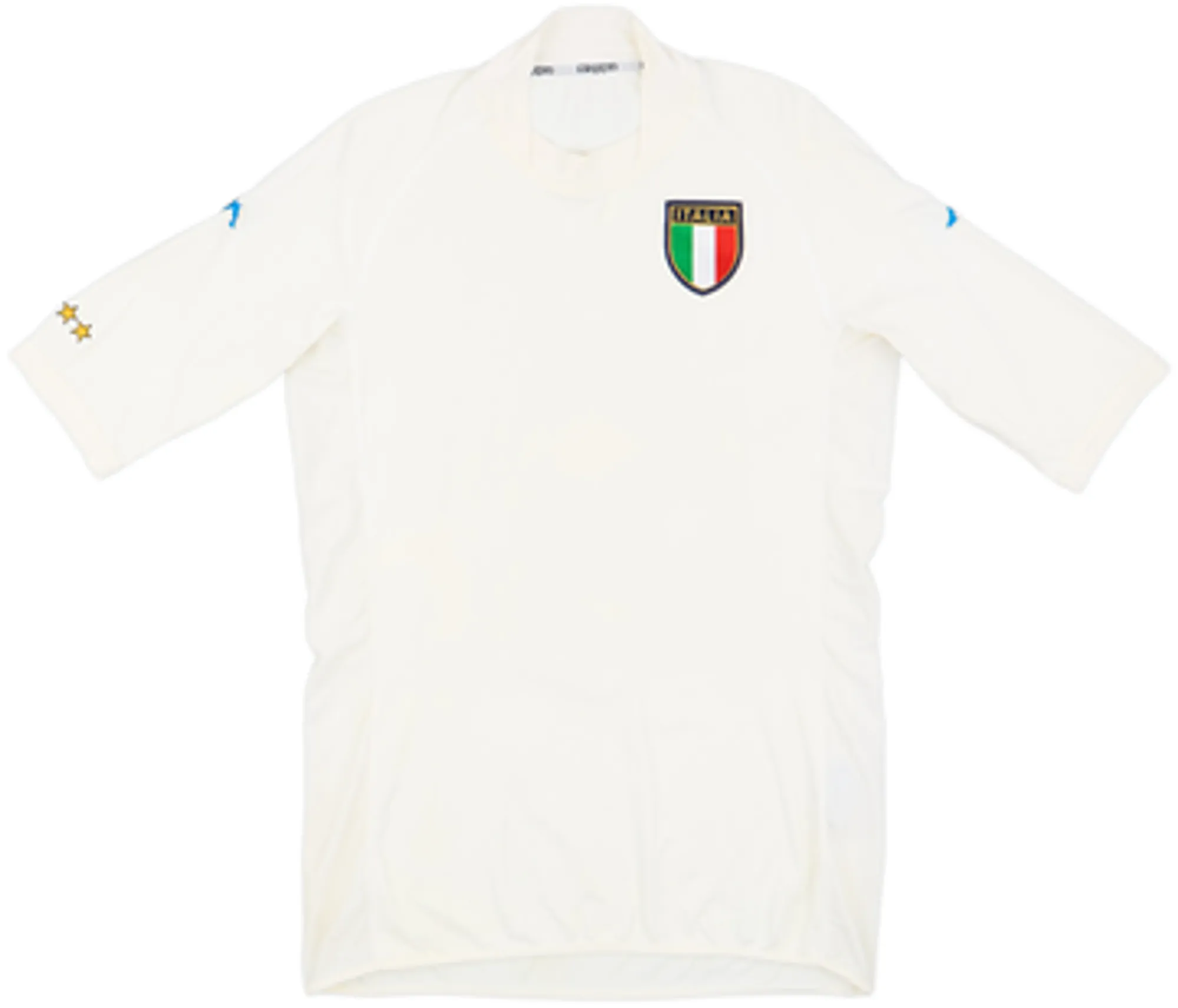 Kappa Italy Mens SS Away Shirt 2000